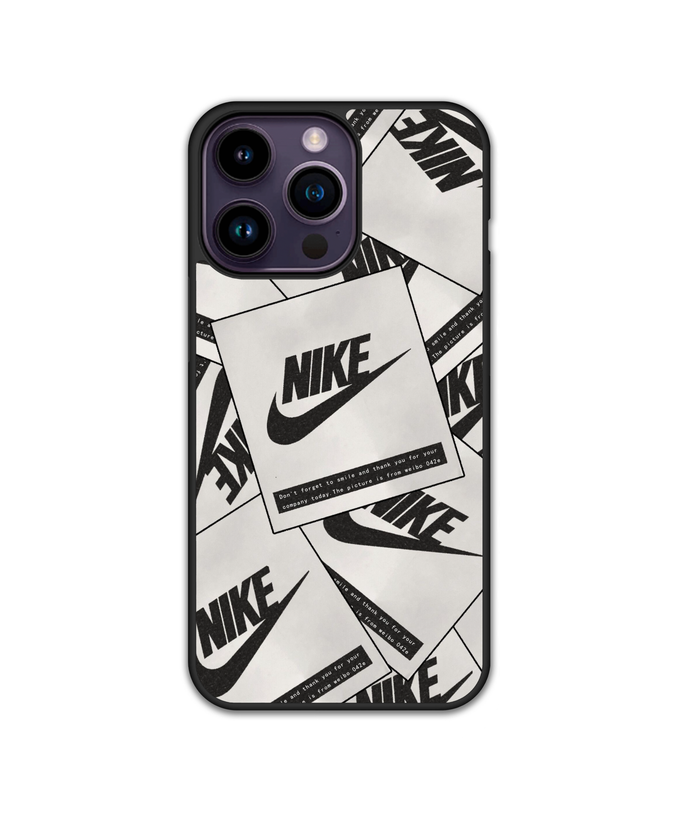 Силиконов Кейс - Nike Box