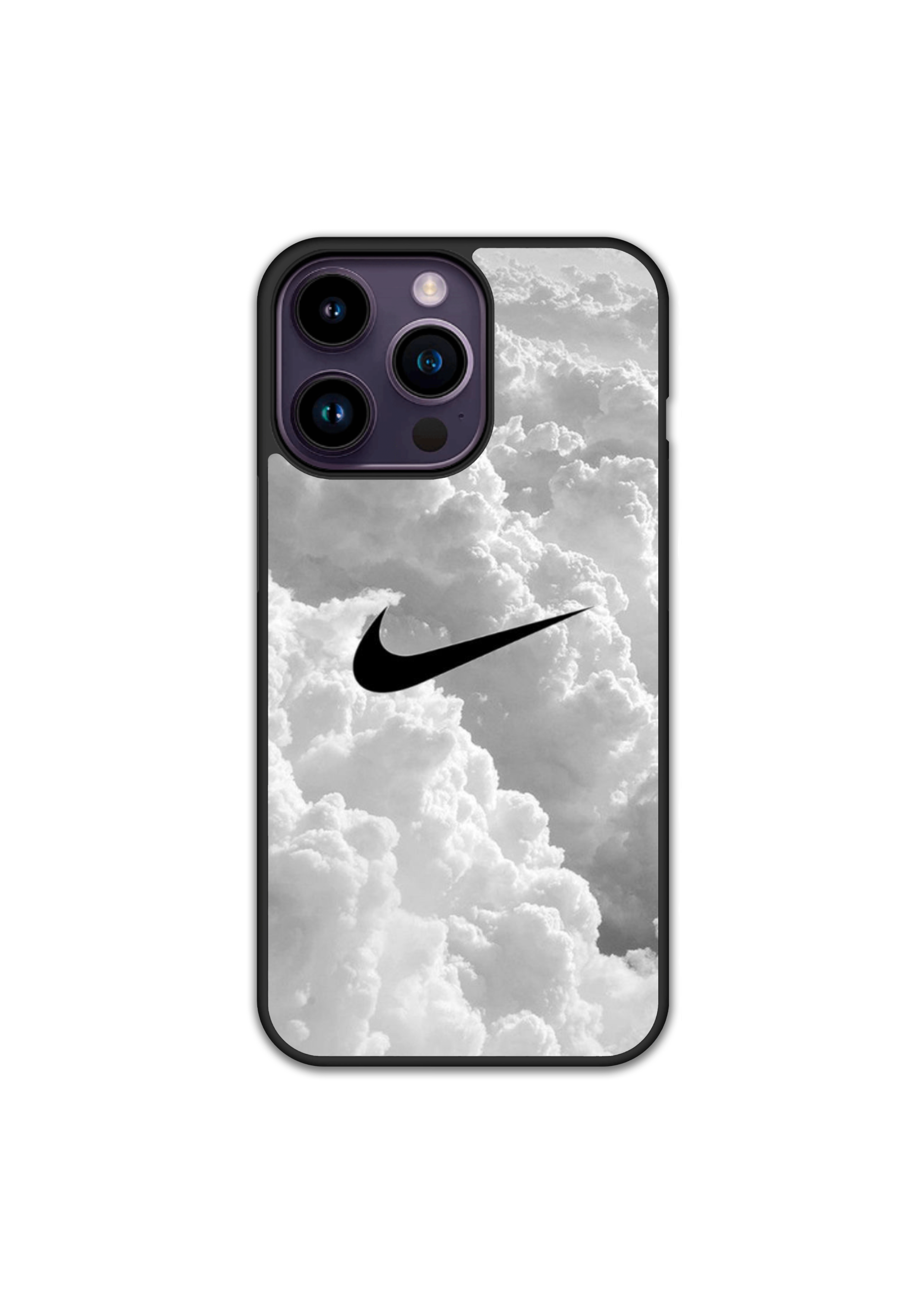 Силиконов Кейс - Nike Cloud collection
