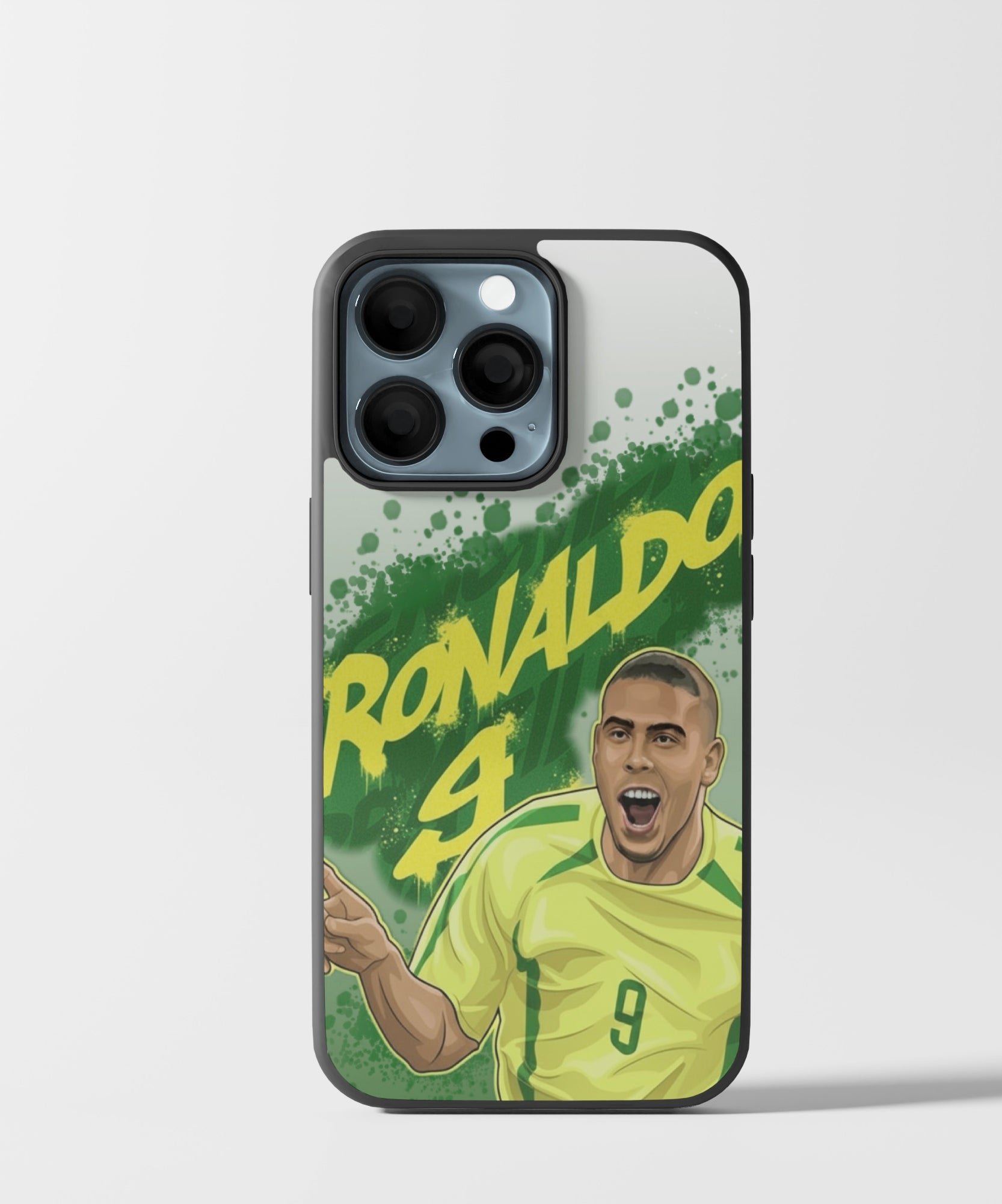 Силиконов Кейс - R9 Graffiti