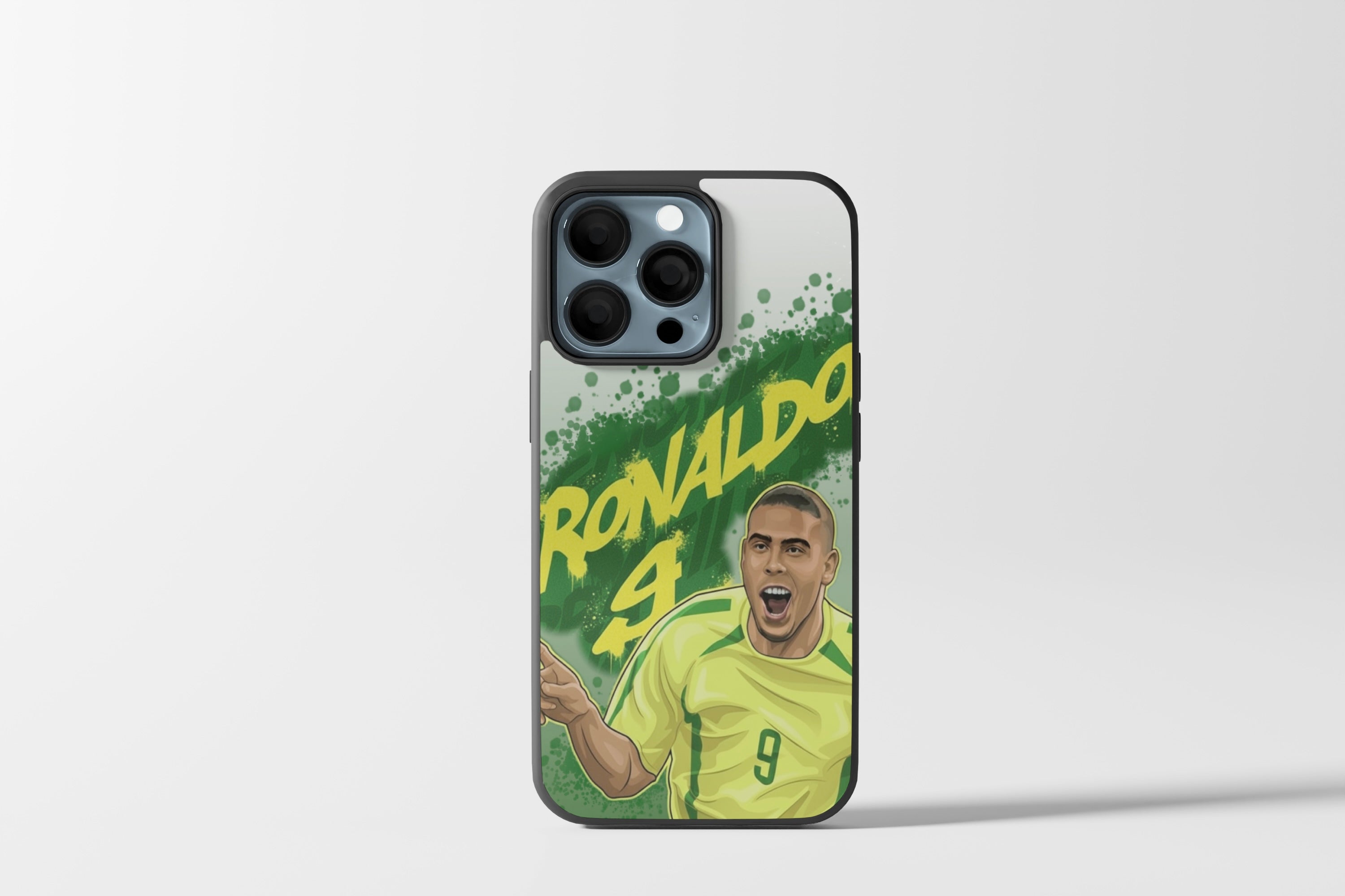 Силиконов Кейс - R9 Graffiti