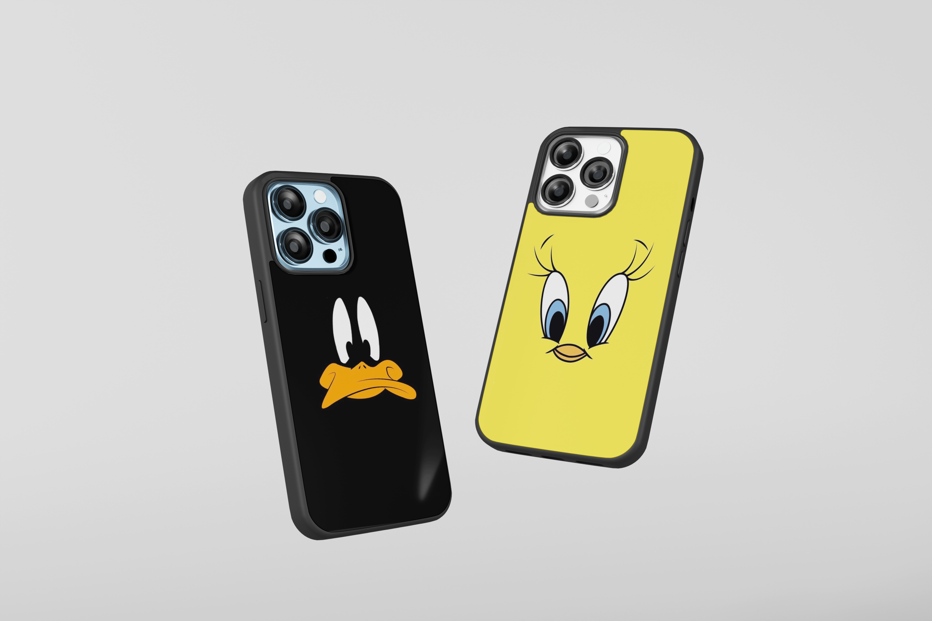 Кейсове за двойки - Matching Looney Tunes Duo