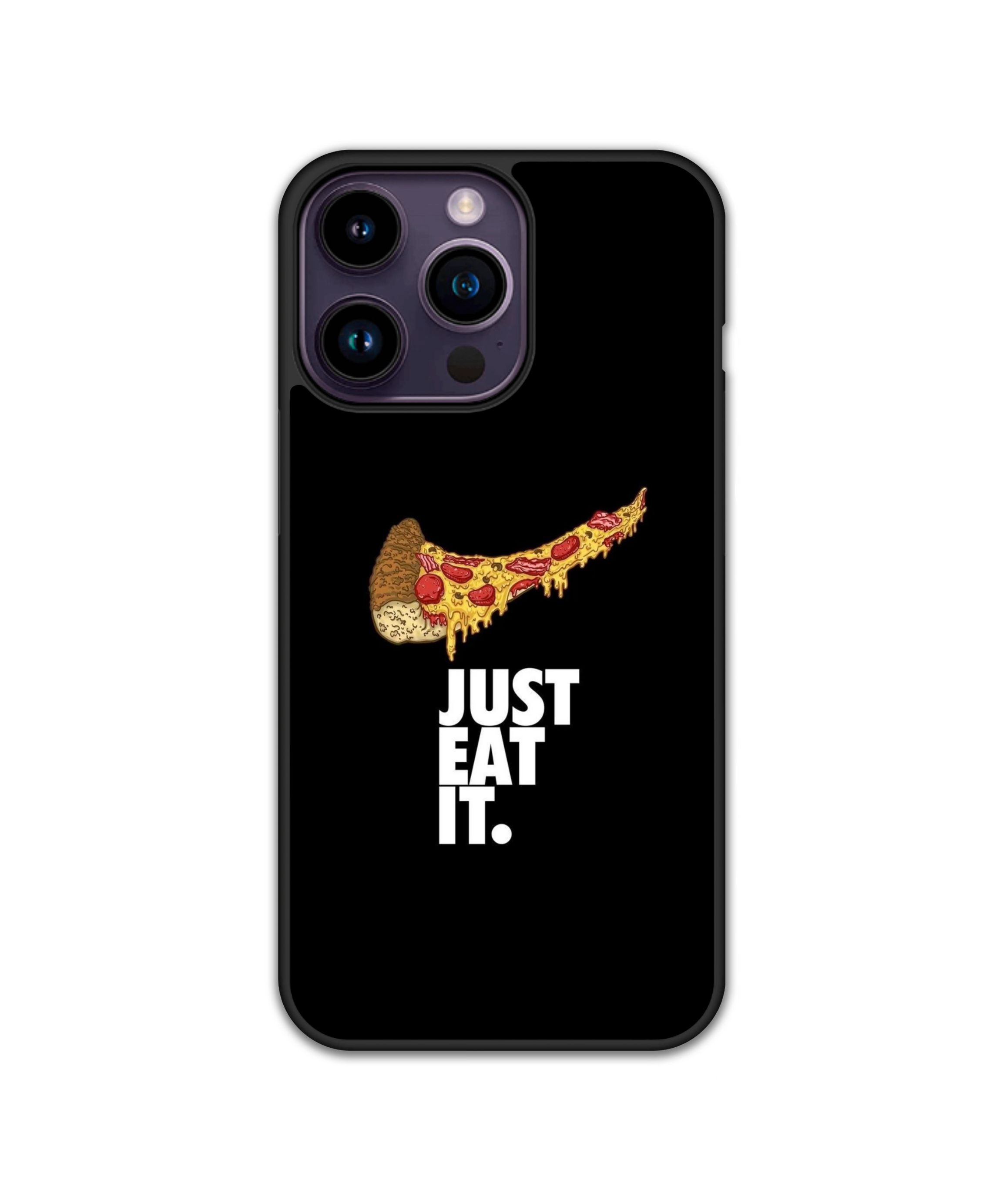 Силиконов Кейс - Nike Just Eat It
