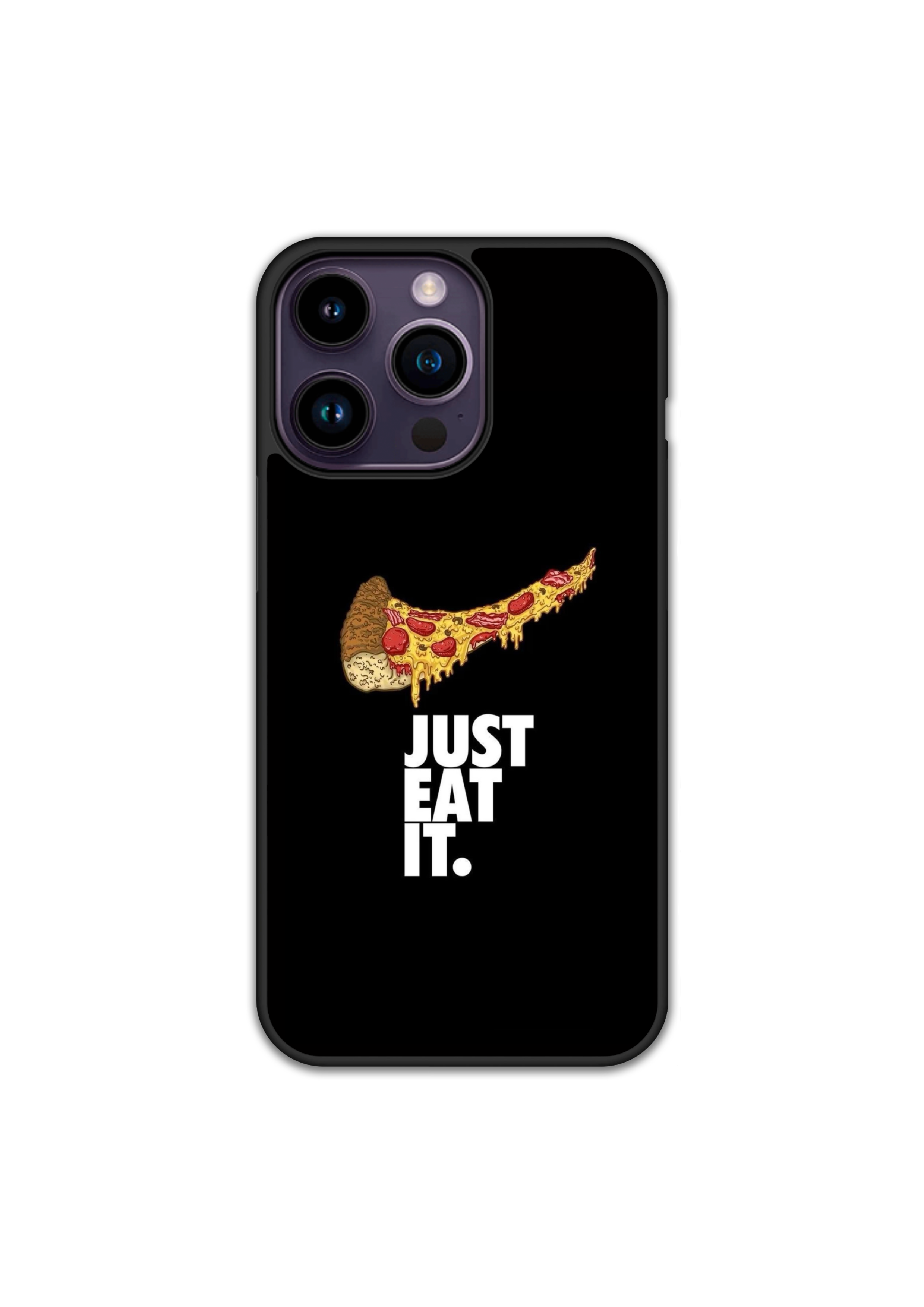 Силиконов Кейс - Nike Just Eat It