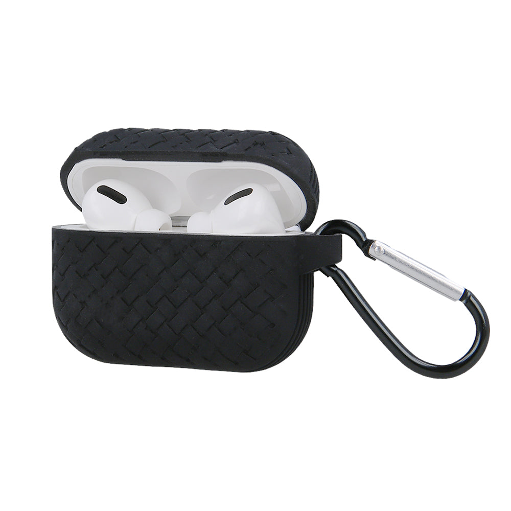 Силиконов калъф за AirPods - Braid