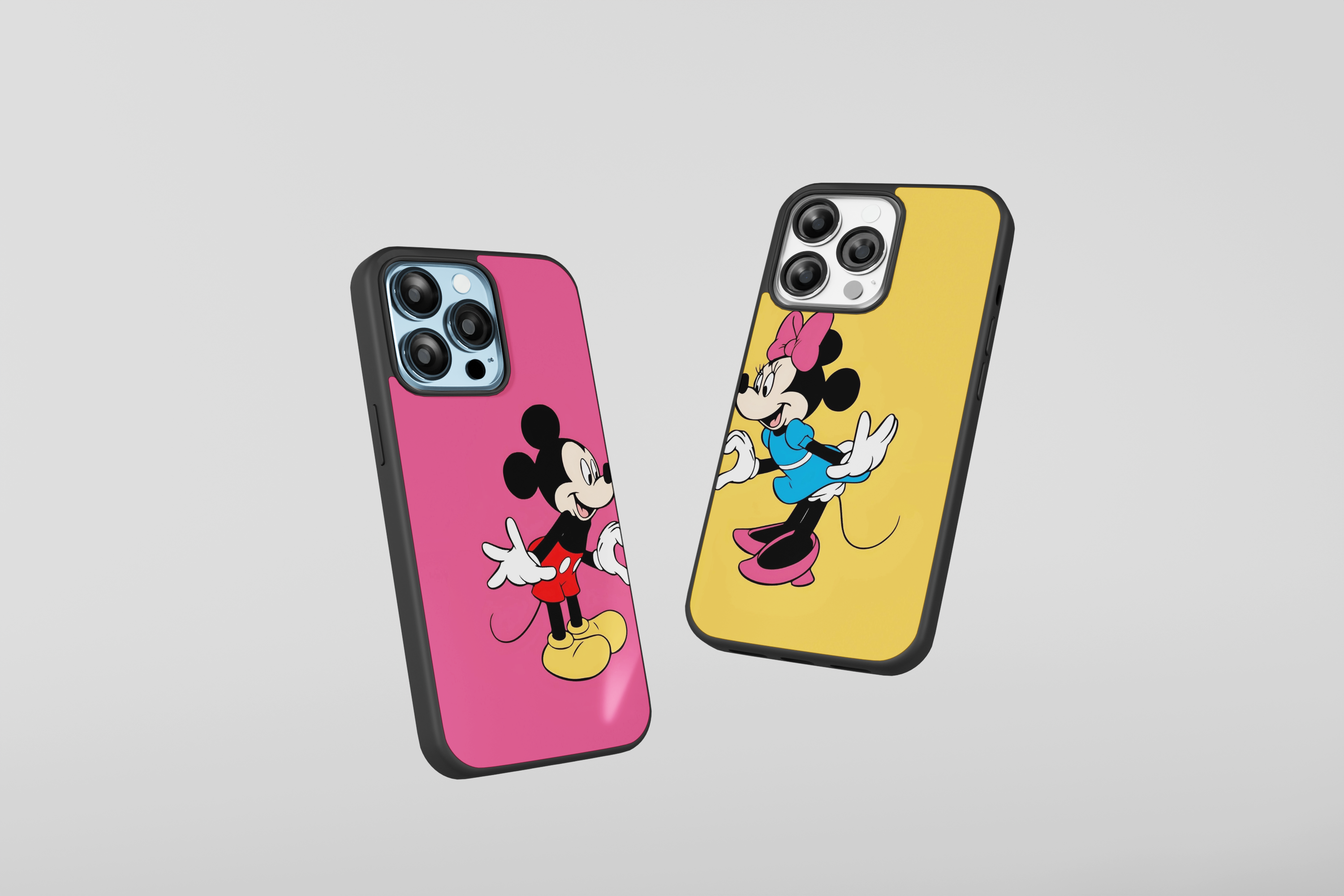 Кейсове за двойки - Matching Mickey Mouse