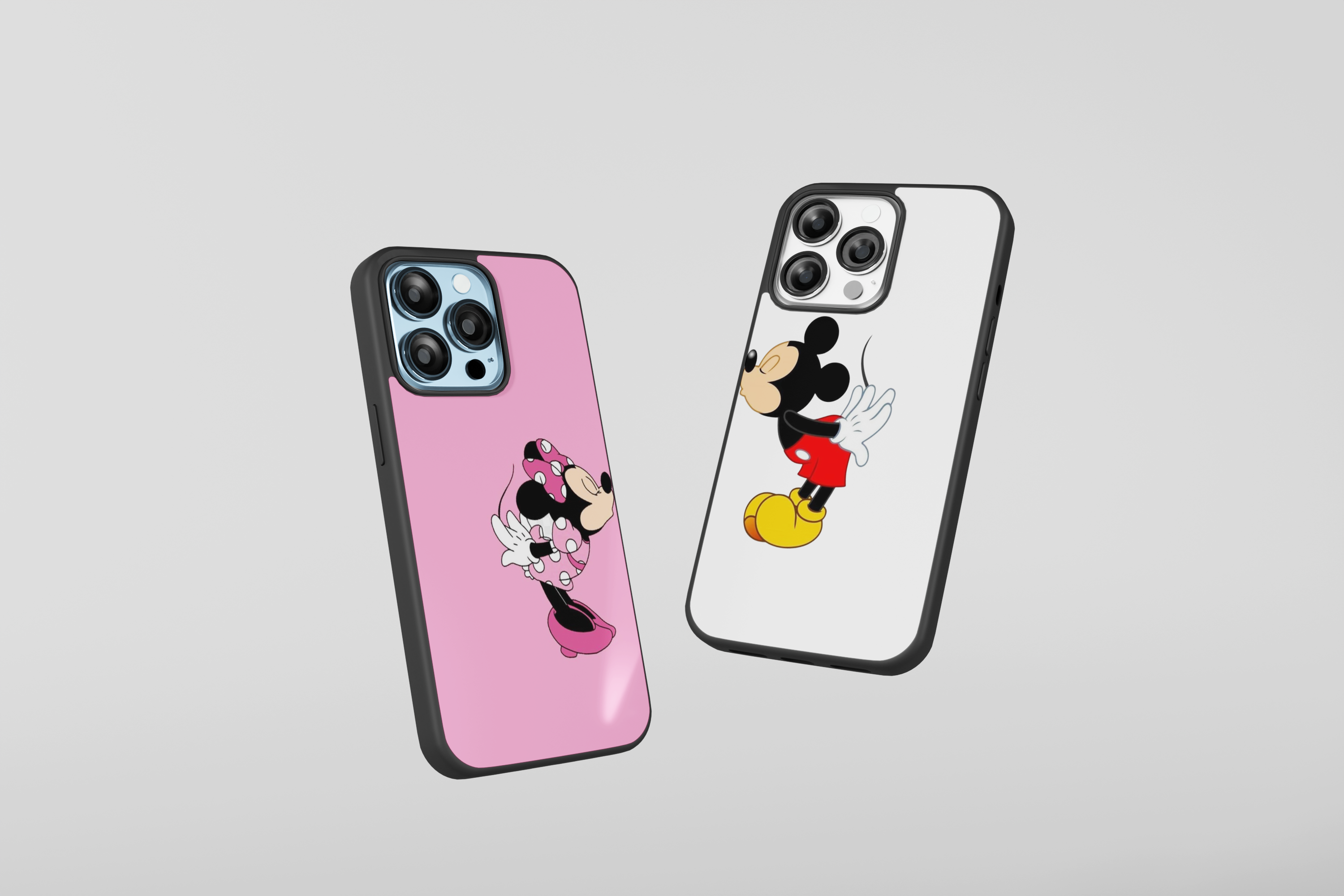 Кейсове за двойки - Matching Mickey Mouse 2