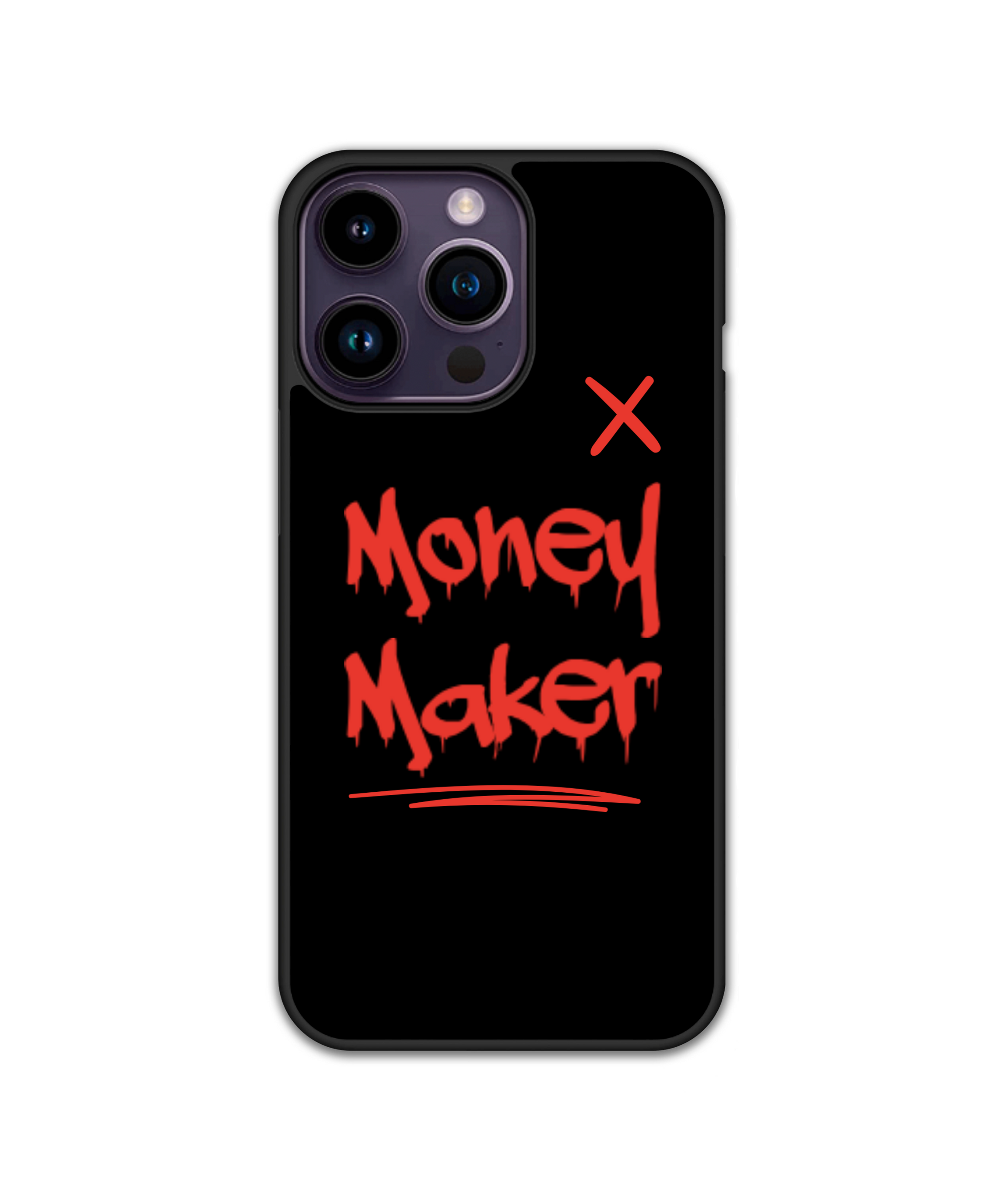 Силиконов Cash Club Кейс - Money Maker