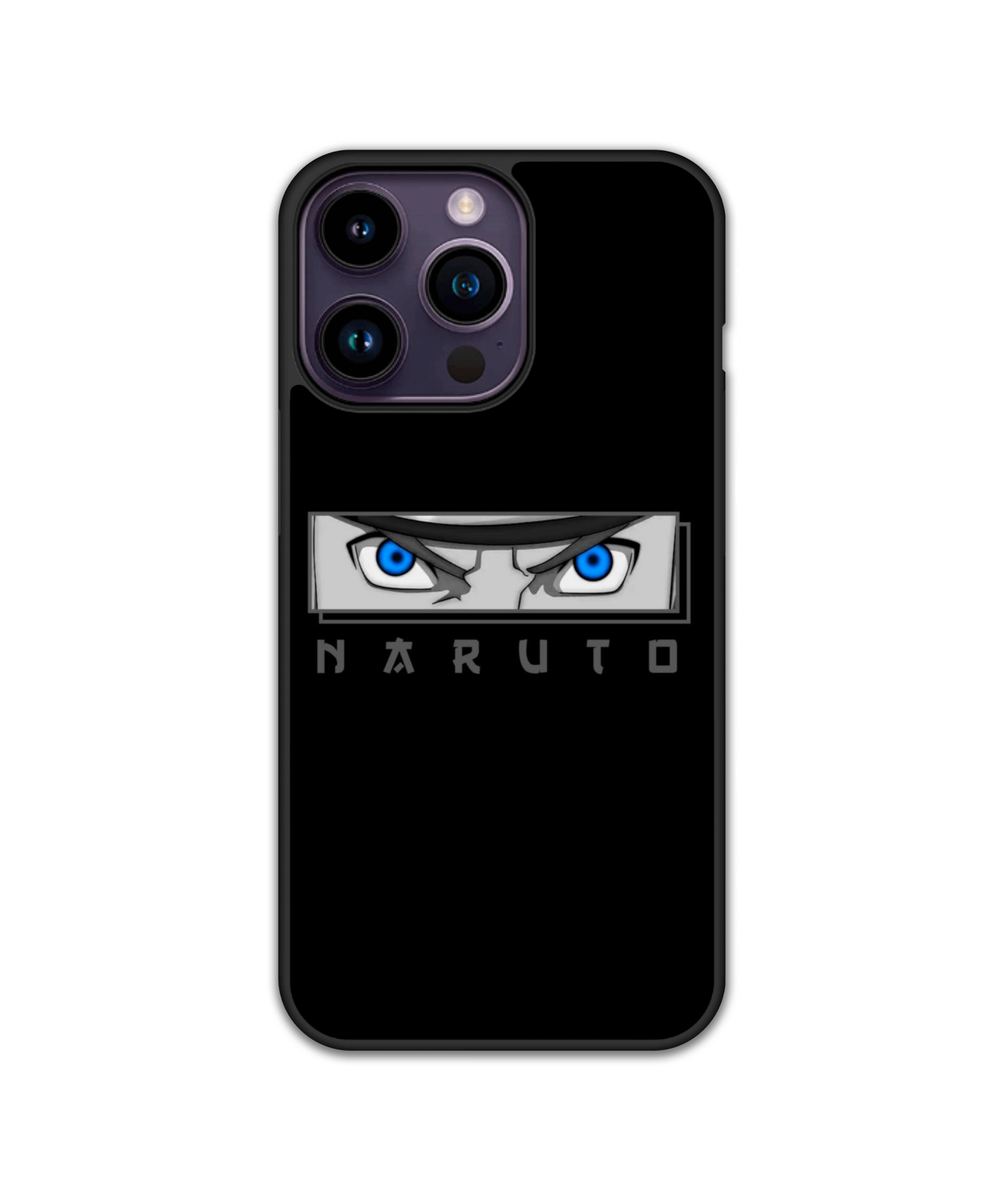 Силиконов Naruto Кейс - Naruto Eyes