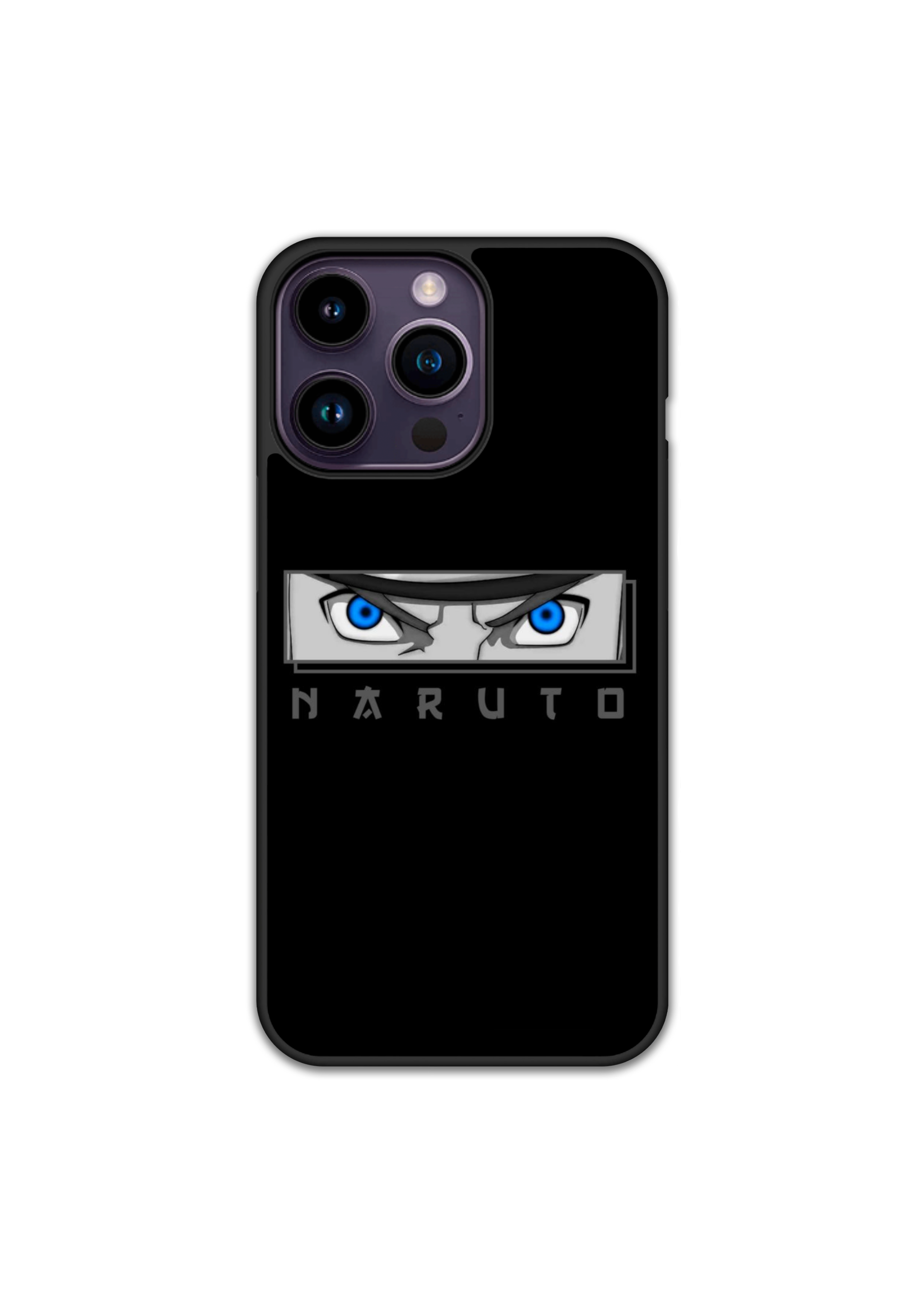Силиконов Naruto Кейс - Naruto Eyes
