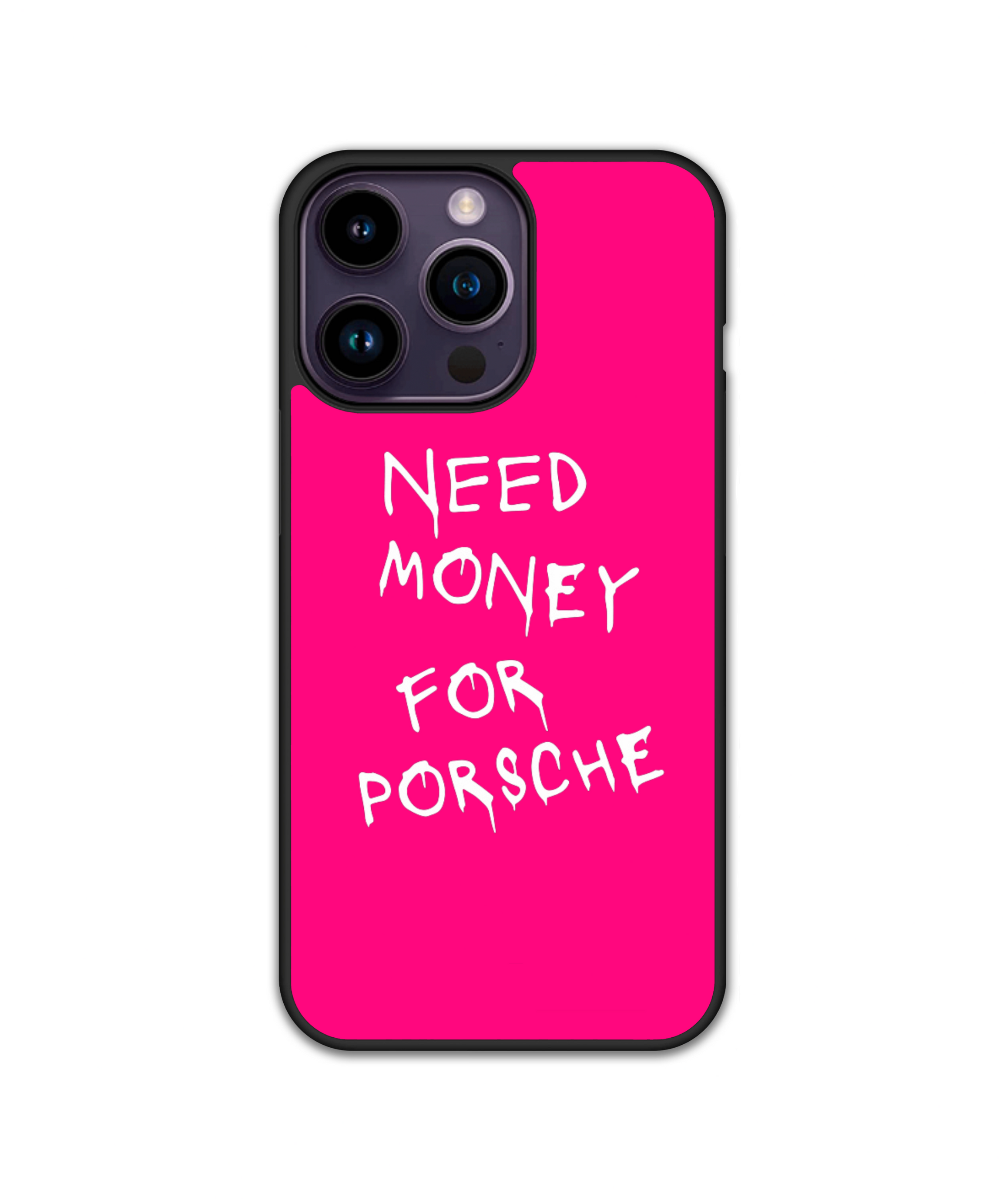 Силиконов Кейс - NMFP Pink