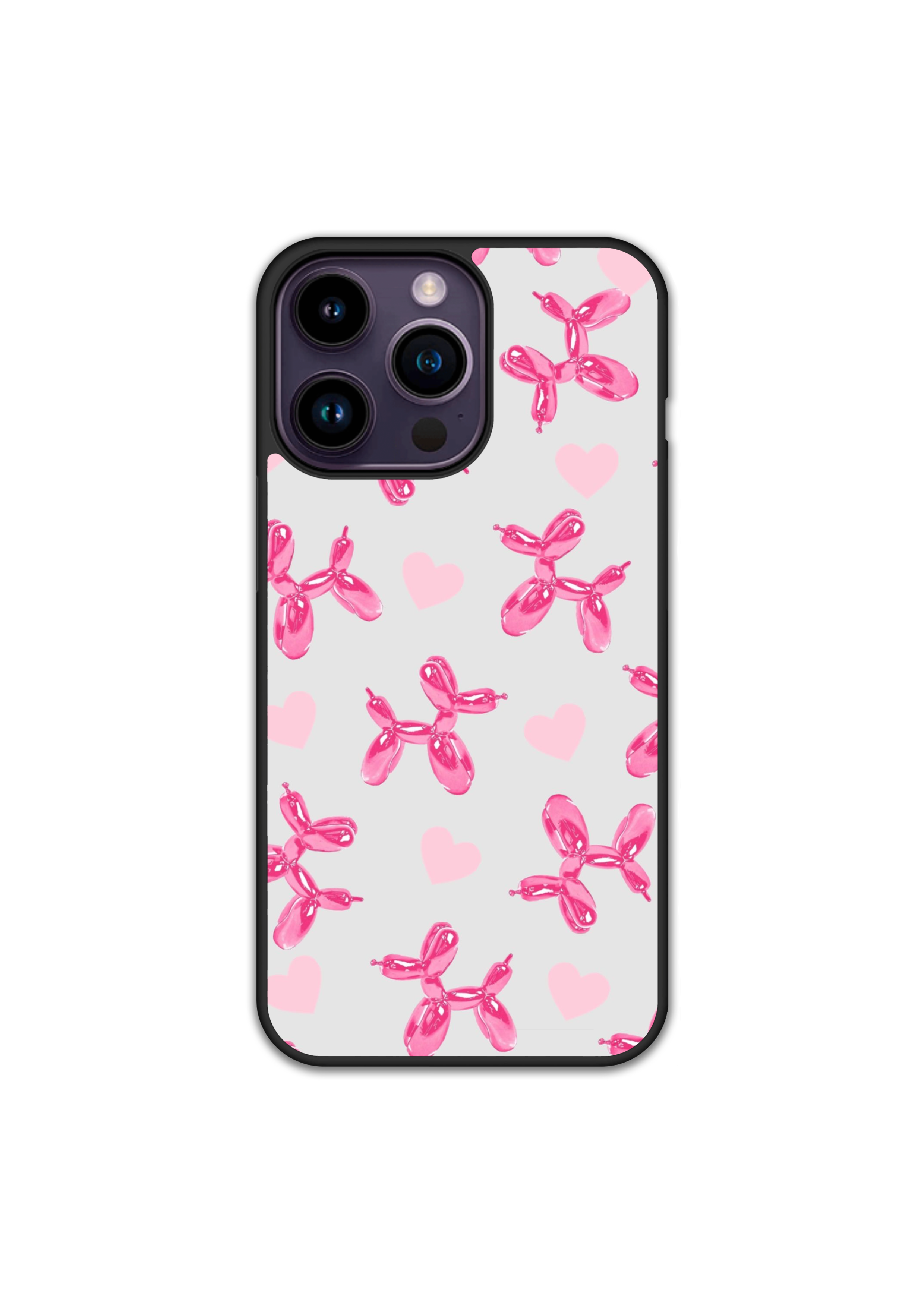 Силиконов Кейс - Smile Puppy Air Bliss