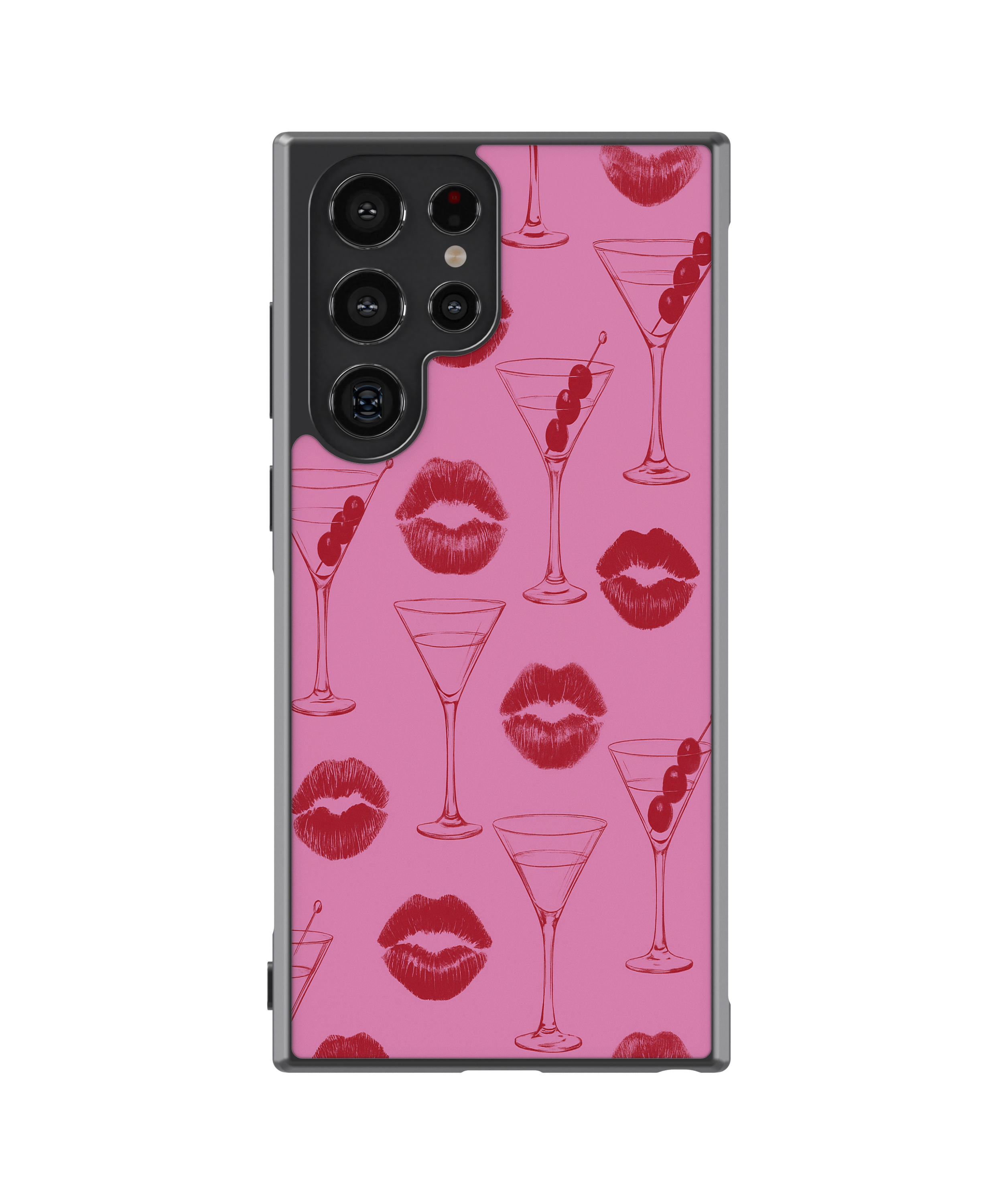 Силиконов Кейс - Resort Call Me