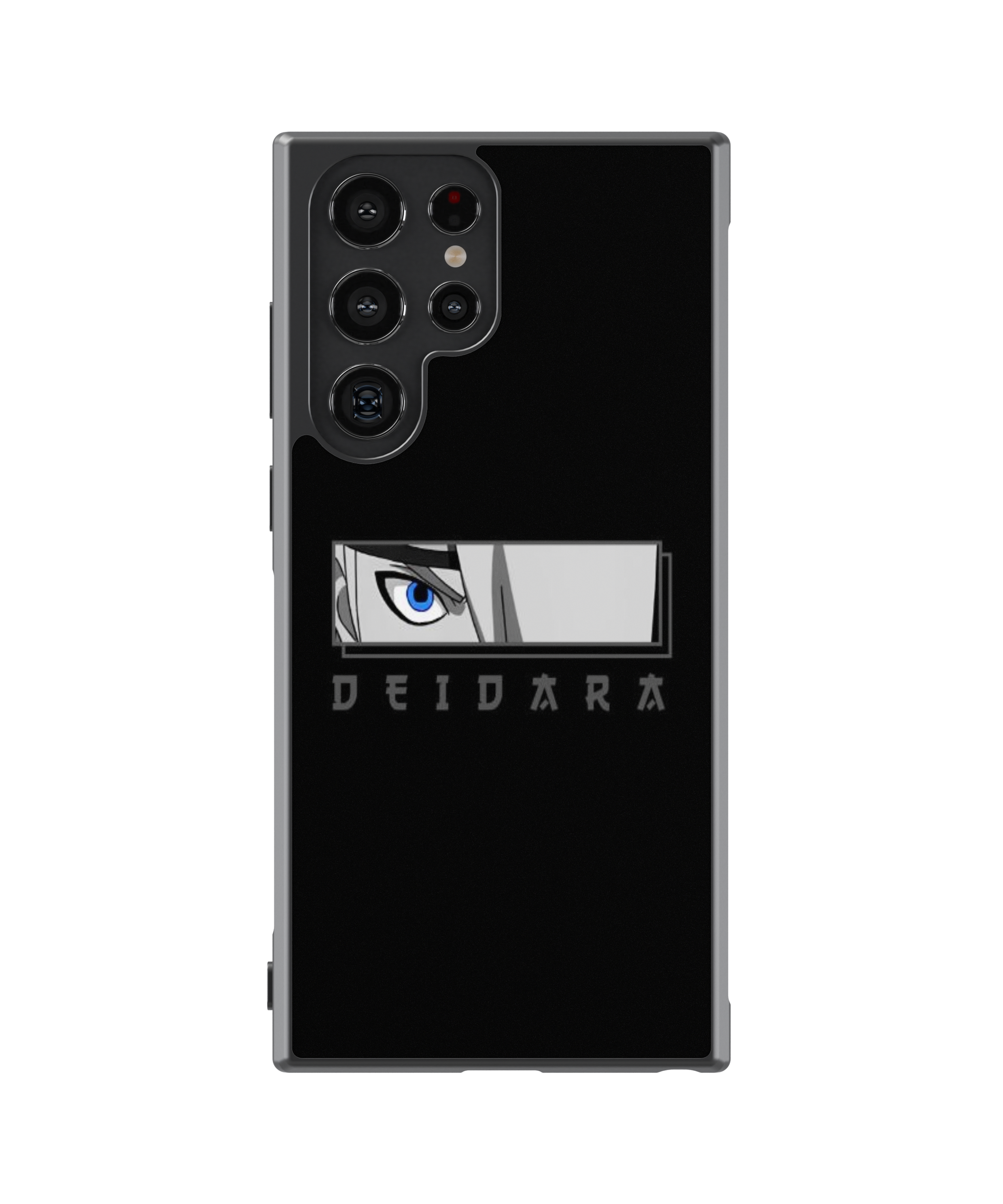 Силиконов Naruto Кейс - Deidara Eyes