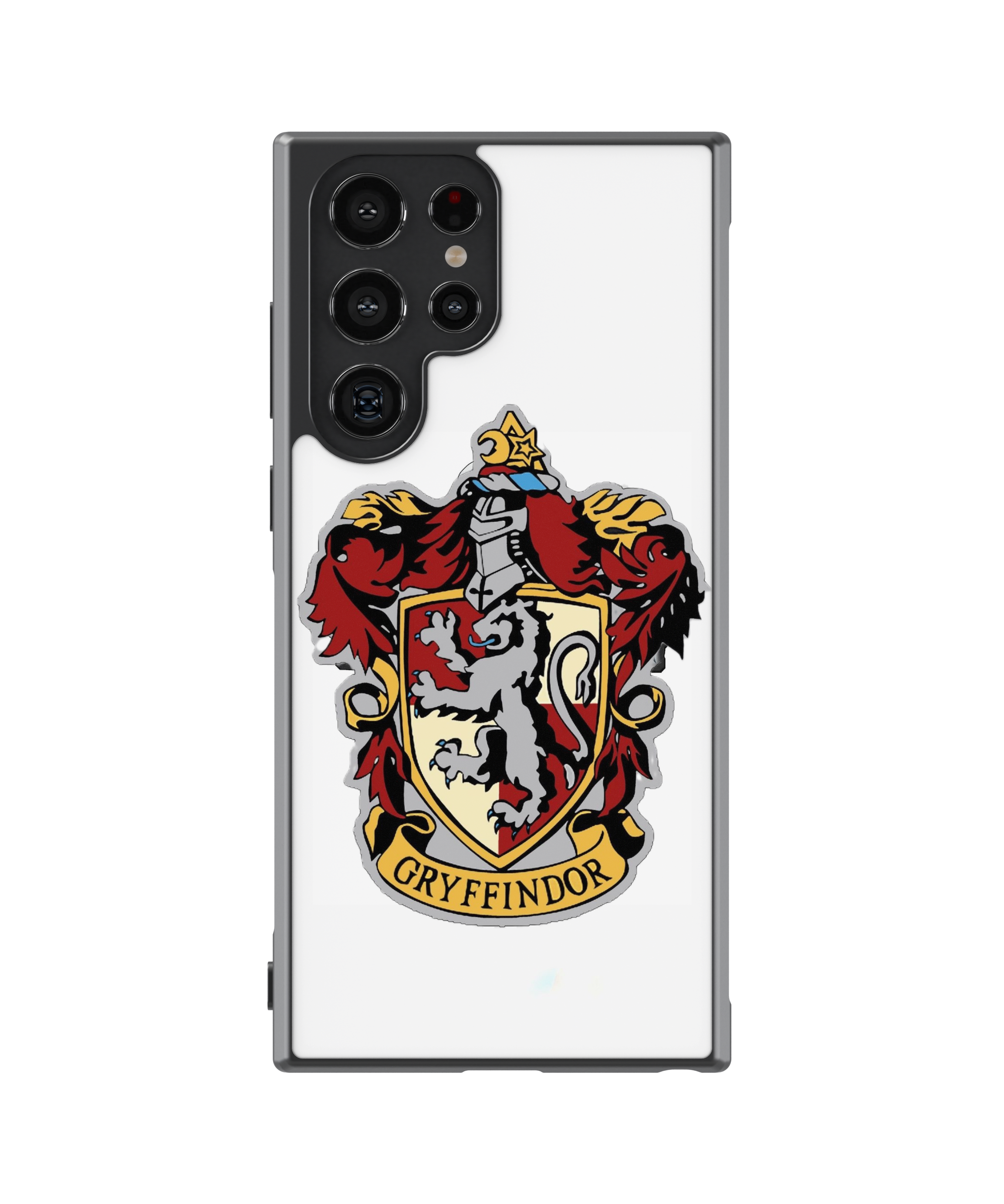 Силиконов Кейс - Harry Potter Gryffindor