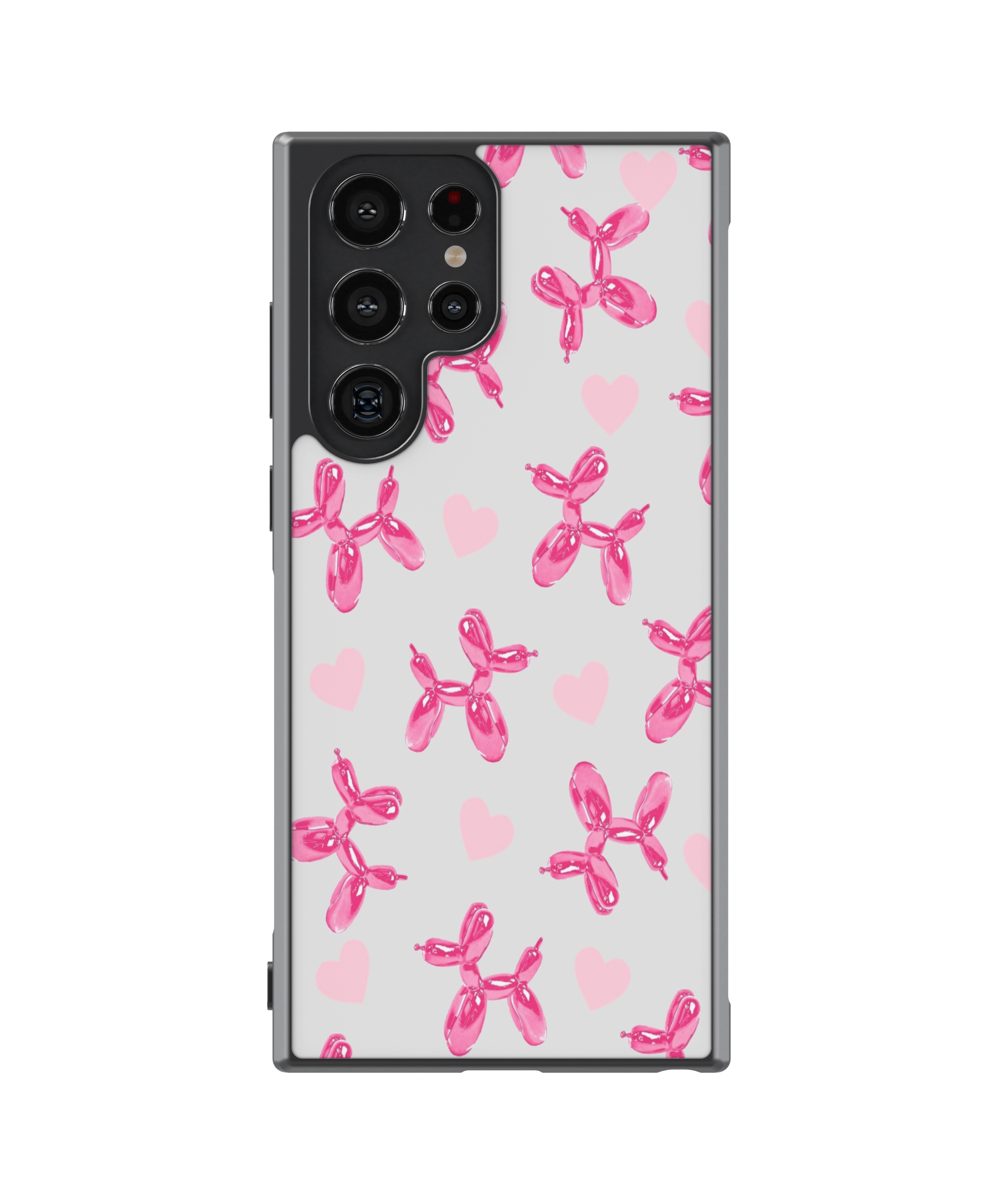 Силиконов Кейс - Smile Puppy Air Bliss