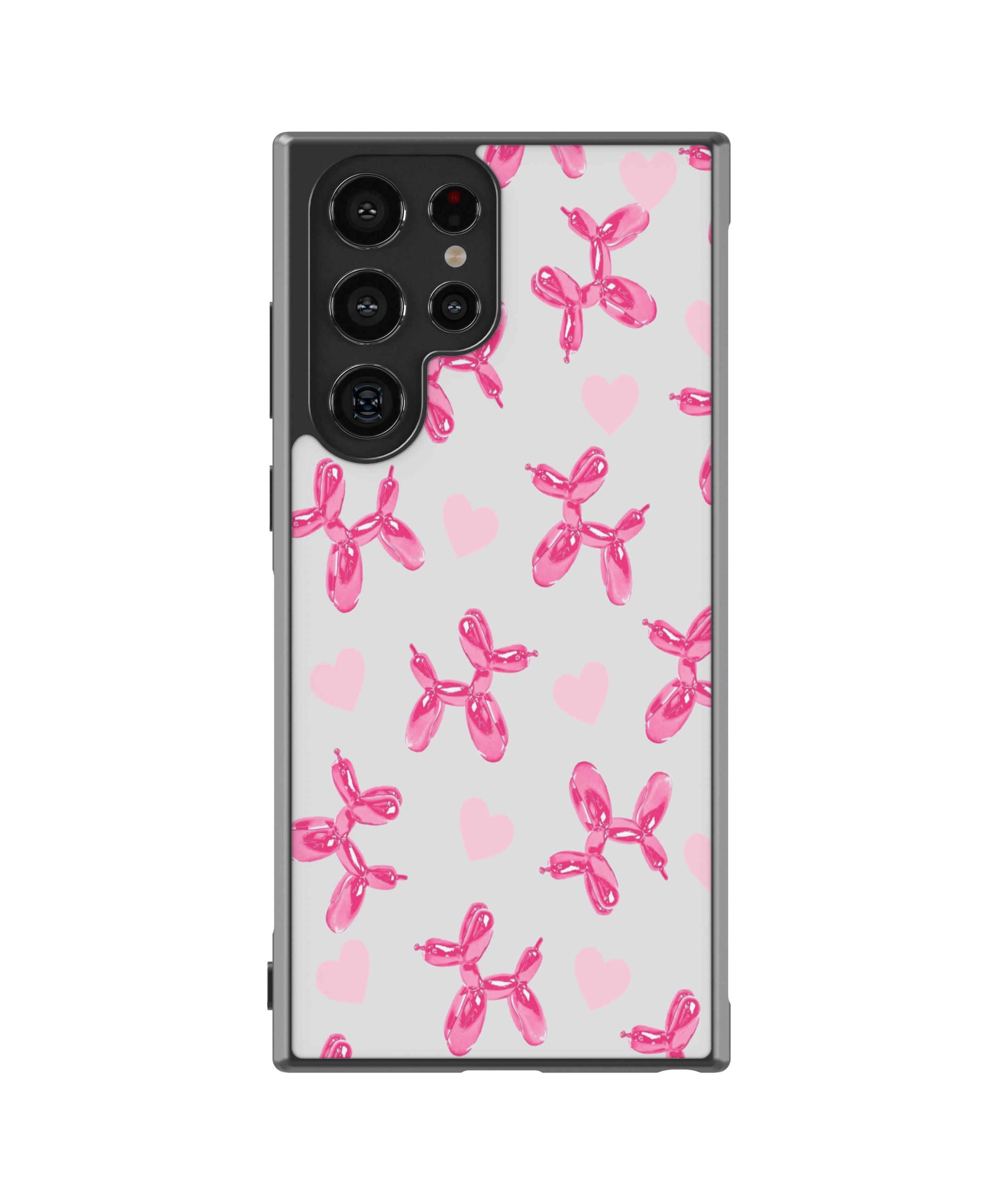 Силиконов Кейс - Smile Puppy Air Bliss