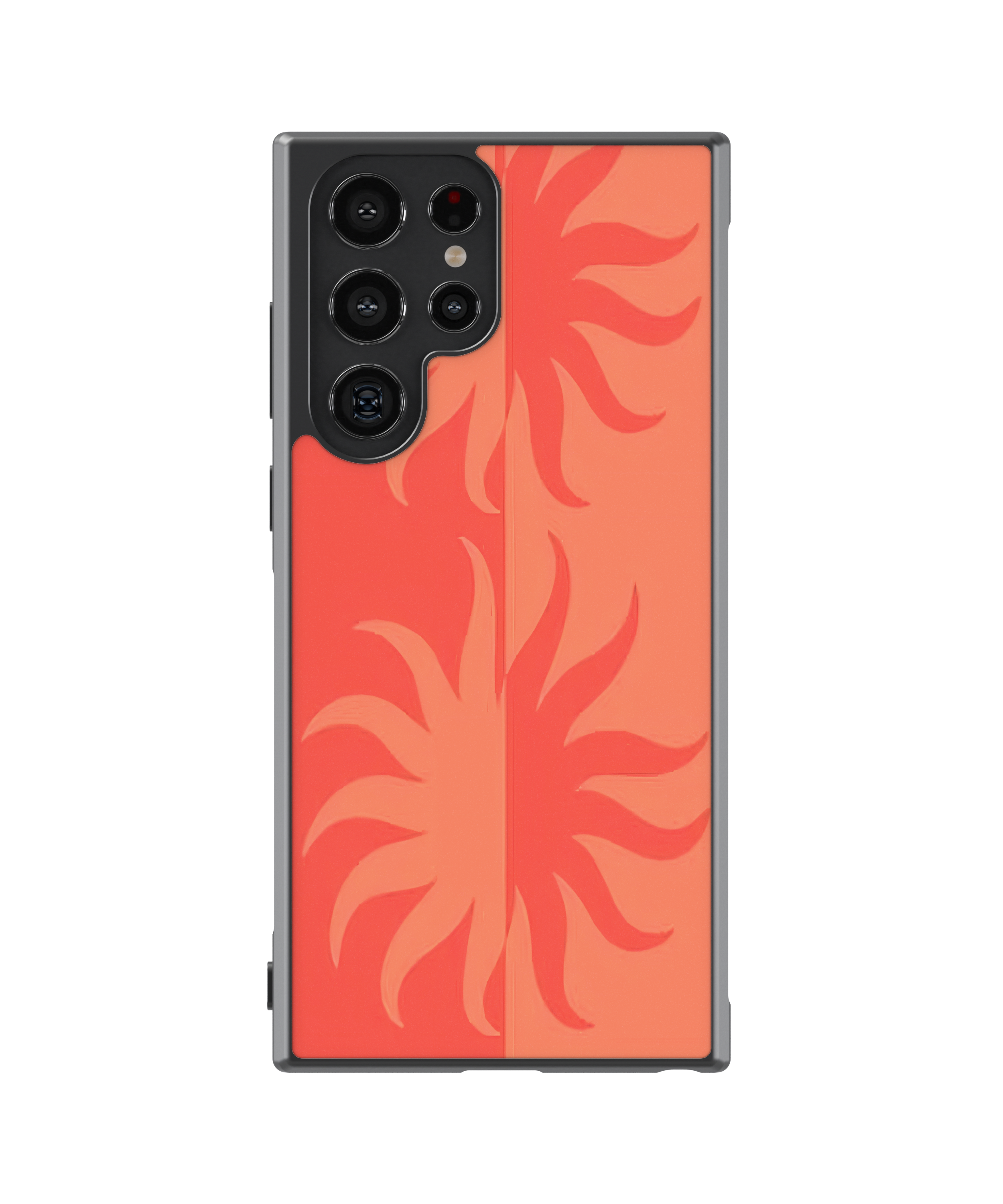 Силиконов Кейс - Resort Sun Kissed