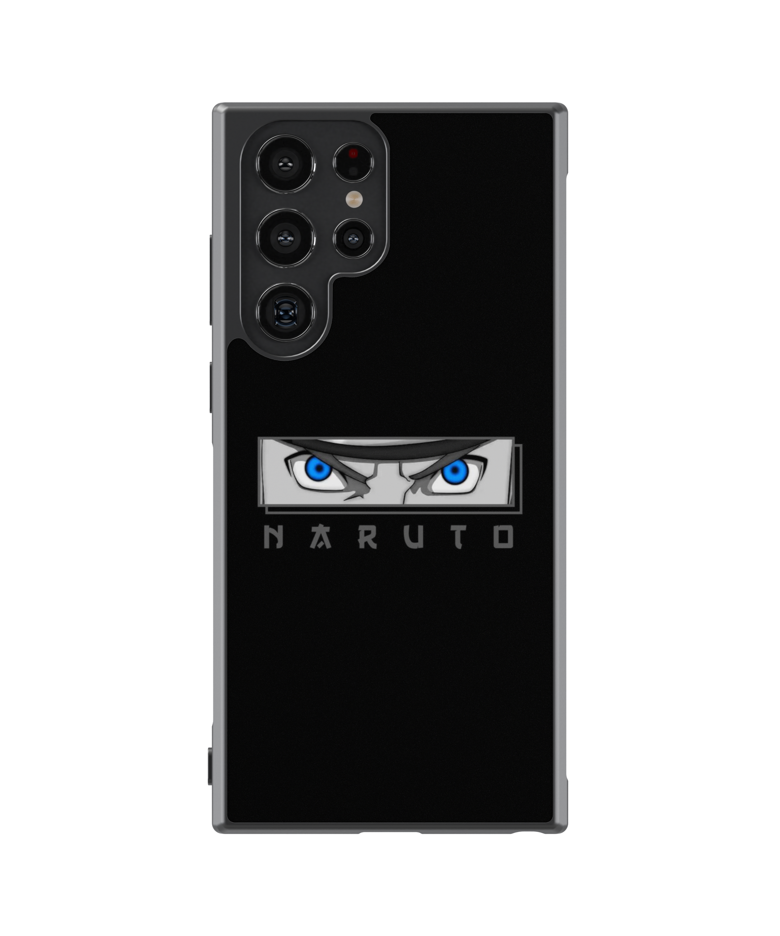 Силиконов Naruto Кейс - Naruto Eyes