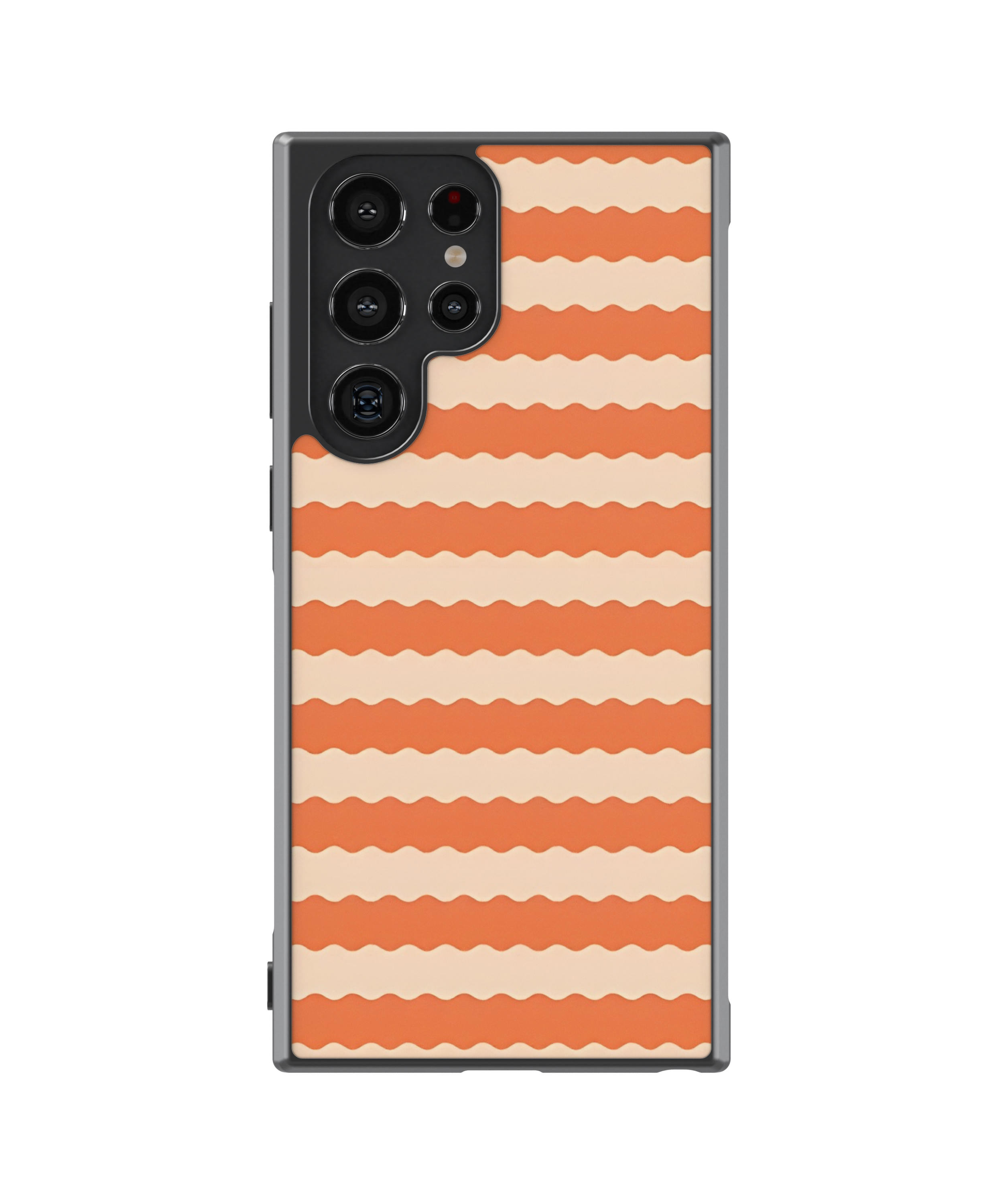 Силиконов Кейс - Resort Papaya