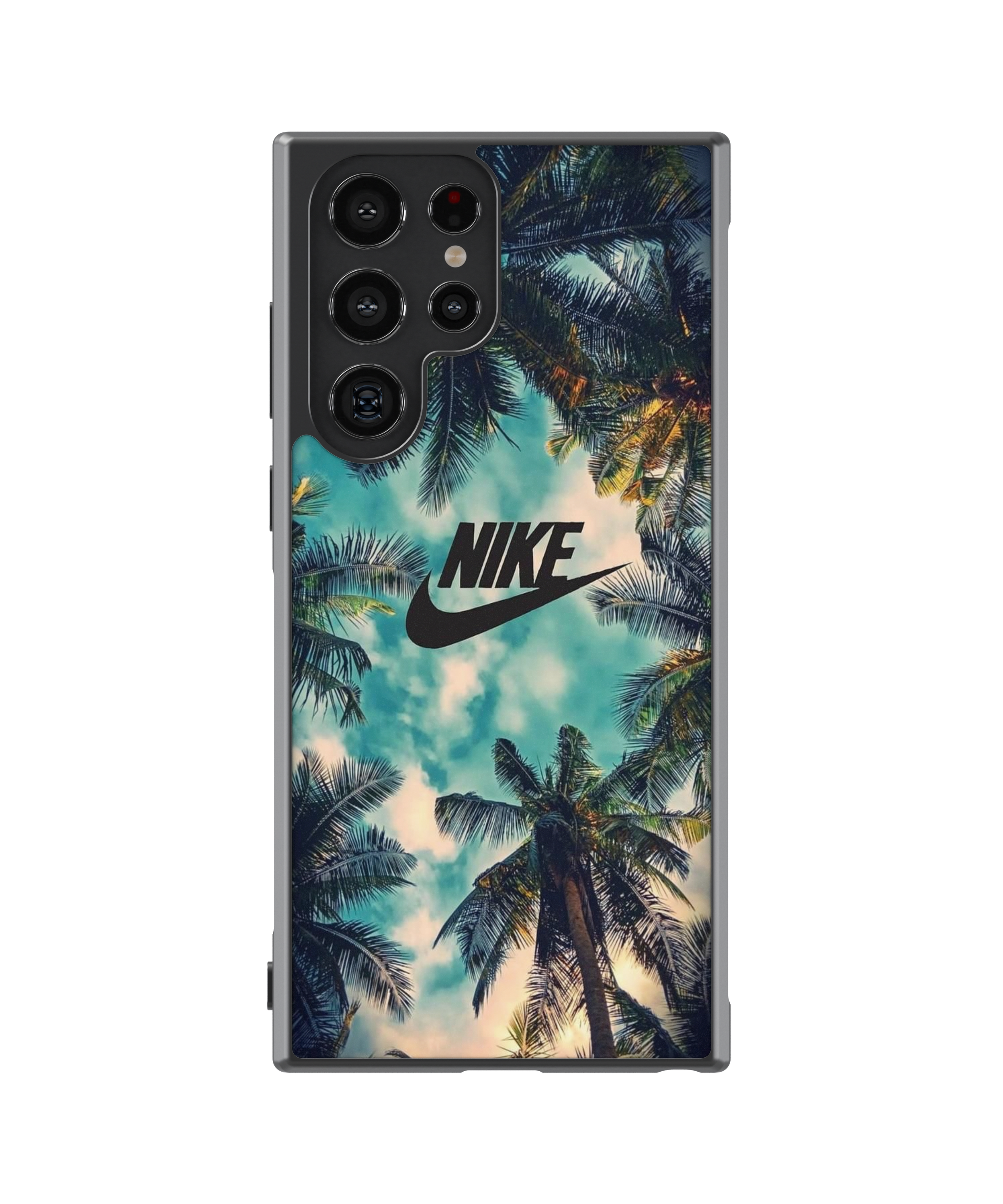 Силиконов Кейс - Nike Palms
