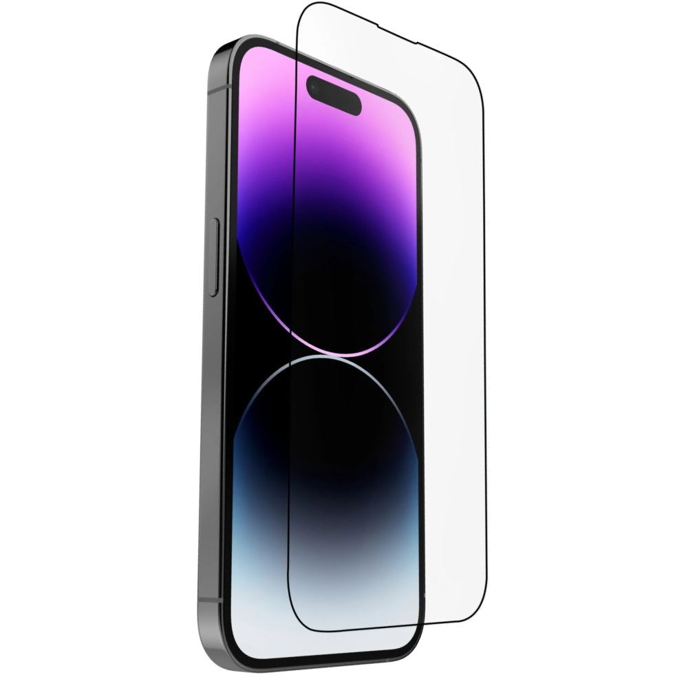 Стъклен протектор за iPhone - Ceramic 5D Full с цяло лепило