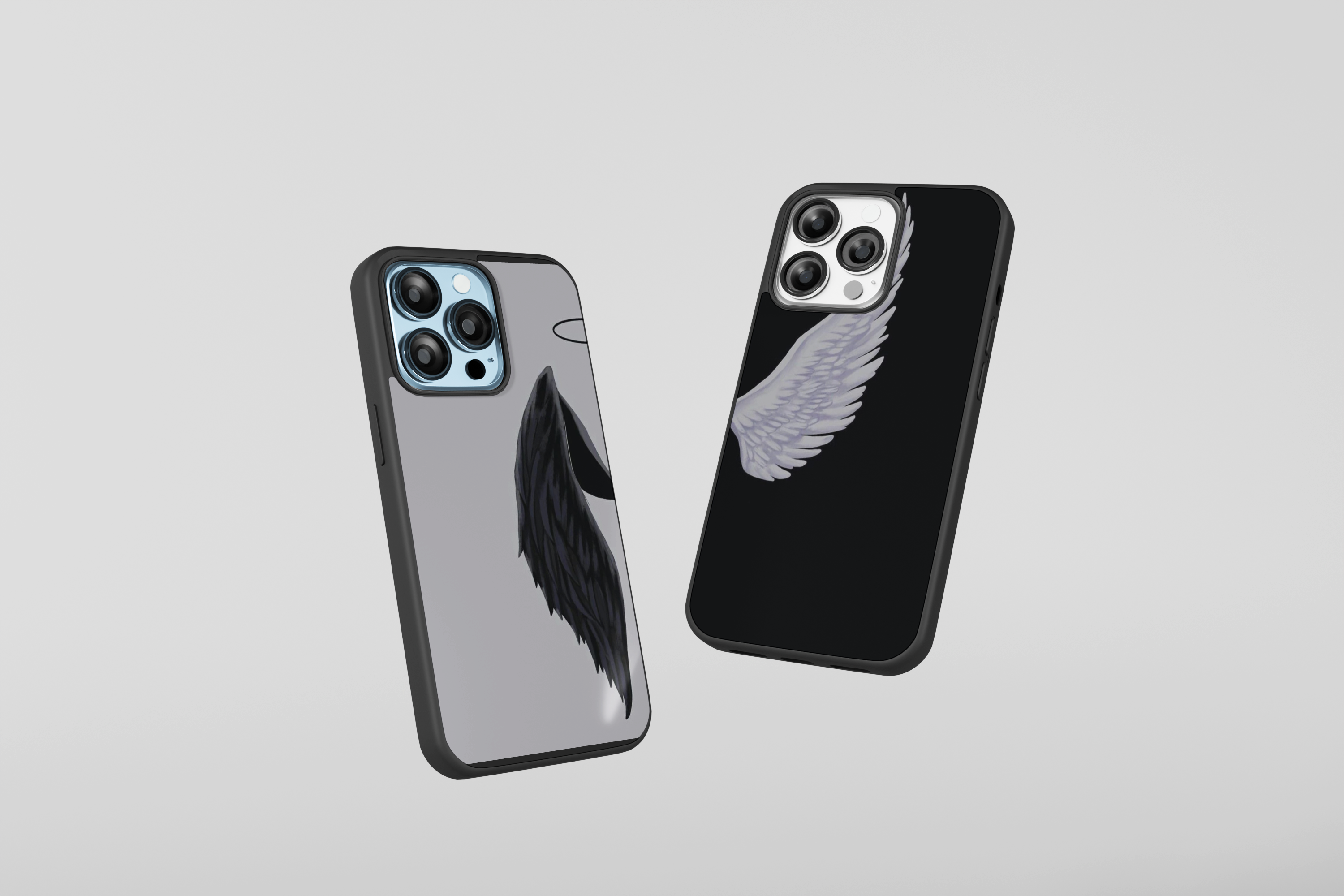 Кейсове за двойки - Matching Wings