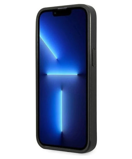 Оригинален кейс за iPhone 13 - Karl Lagerfeld Monogram Plaque