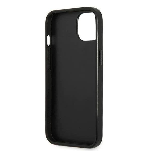 Оригинален кейс за iPhone 13 - Karl Lagerfeld Monogram Plaque