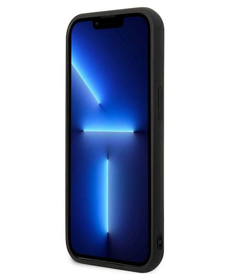 Оригинален кейс за iPhone 13 Pro - Karl Lagerfeld Ikonik Patch