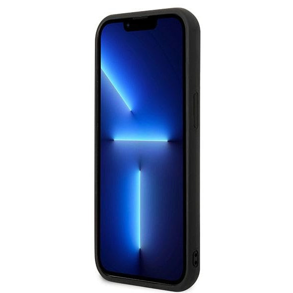 Оригинален кейс за iPhone 13 Pro - Karl Lagerfeld Ikonik Patch