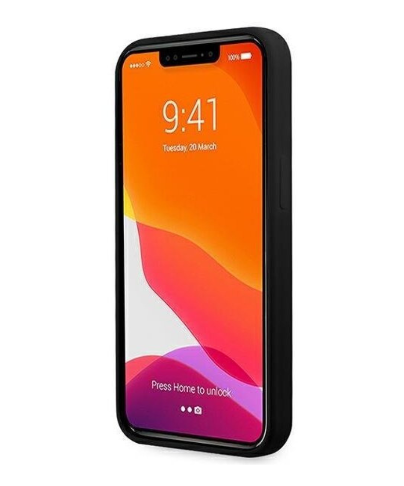 Оригинален кейс за iPhone 13 Pro Max - Karl Lagerfeld Silicone Karl Choupette