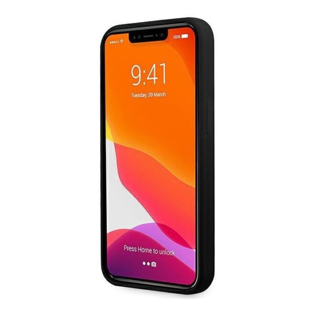 Оригинален кейс за iPhone 13 Pro Max - Karl Lagerfeld Silicone Karl Choupette