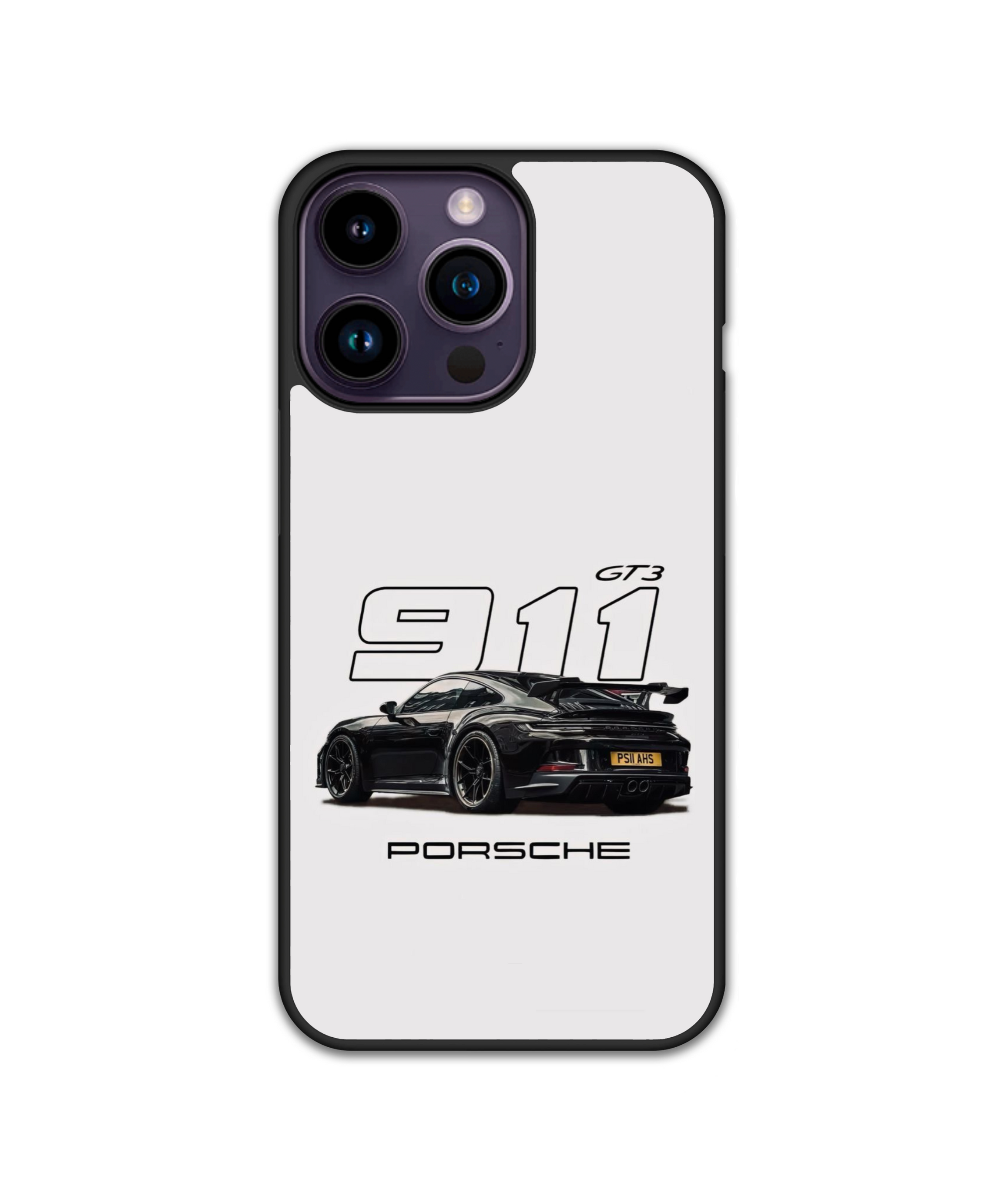 Силиконов Кейс - Perfection Porsche 911