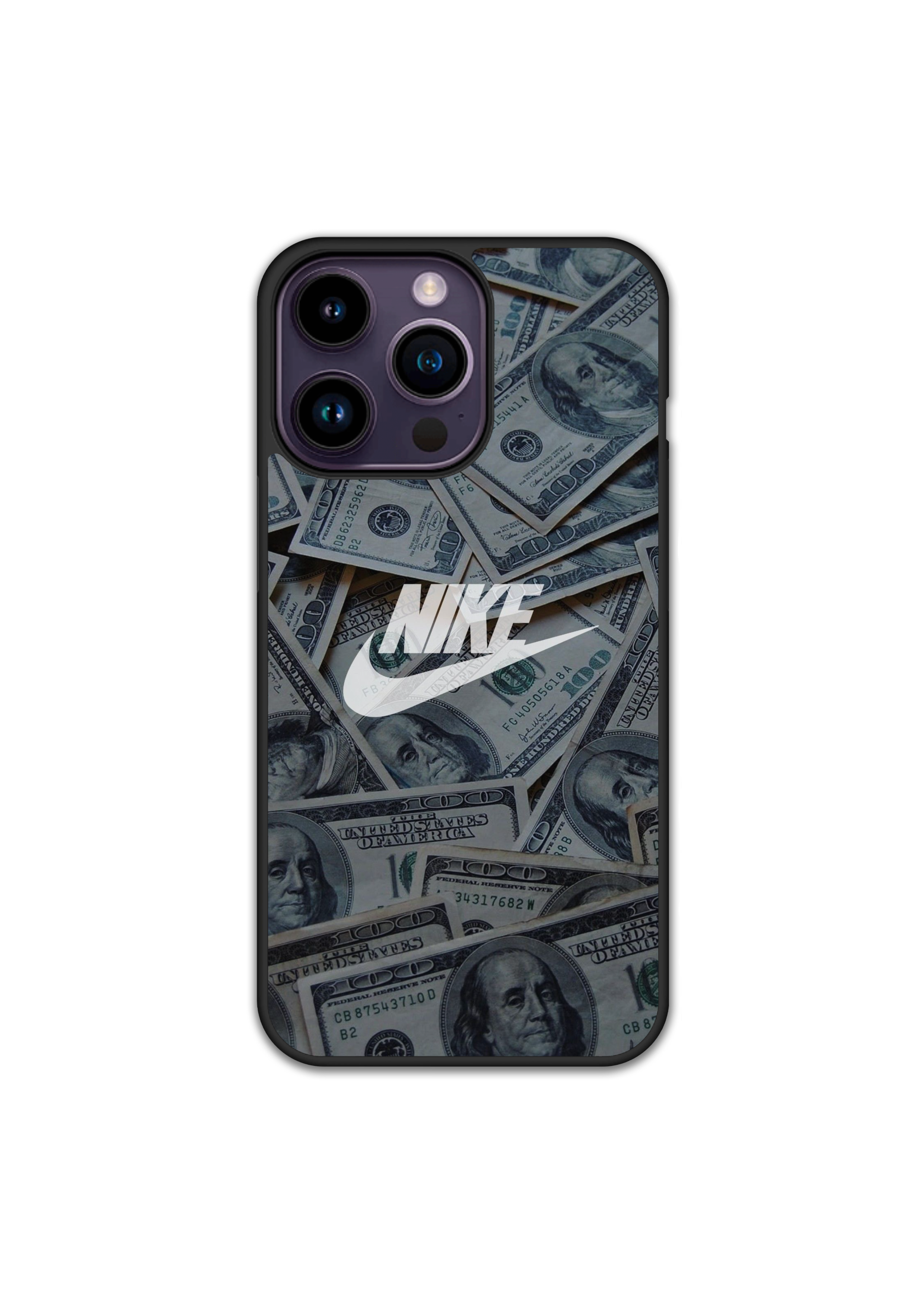 Силиконов Кейс - Nike Money collection