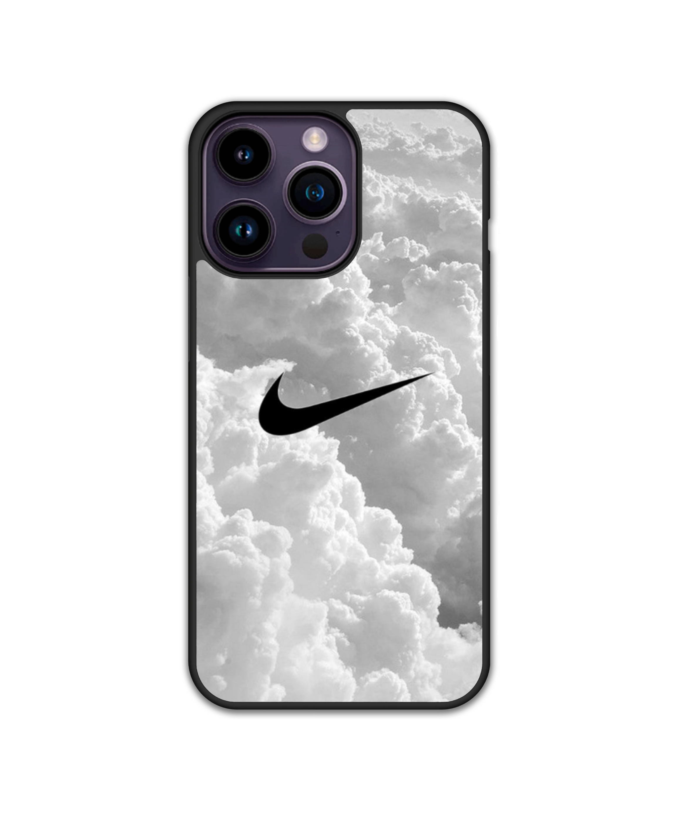 Силиконов Кейс - Nike Cloud collection