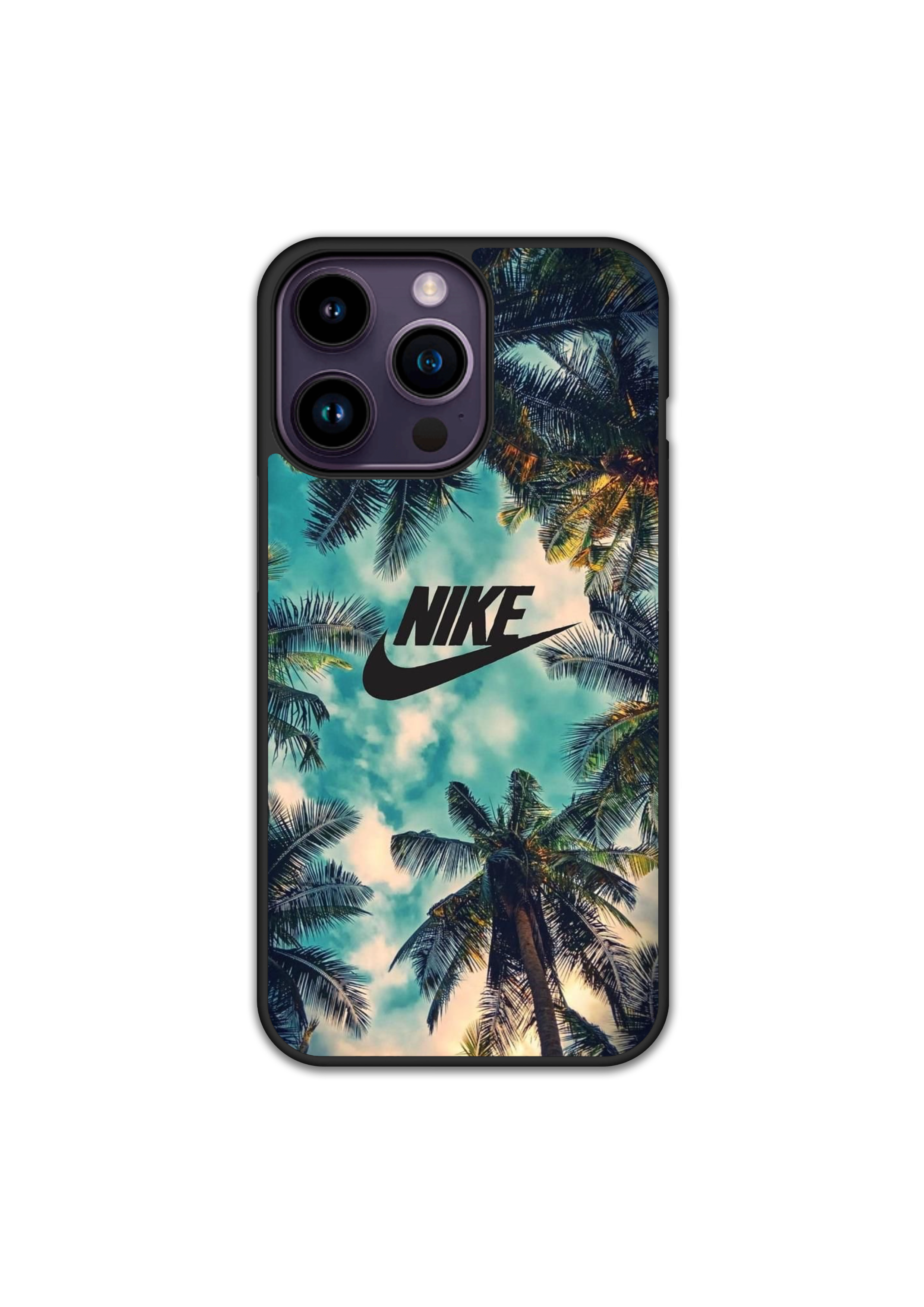 Силиконов Кейс - Nike Palms