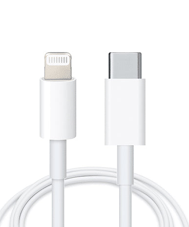 Кабел за бързо зареждане (Fast Charge Cable) - USB-C към Lightning