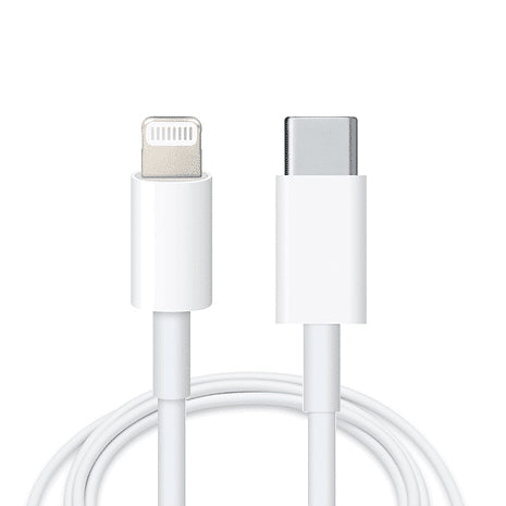Кабел за бързо зареждане (Fast Charge Cable) - USB-C към Lightning