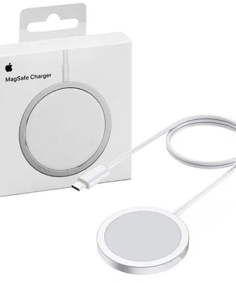 Безжично магнитно зарядно - MagSafe