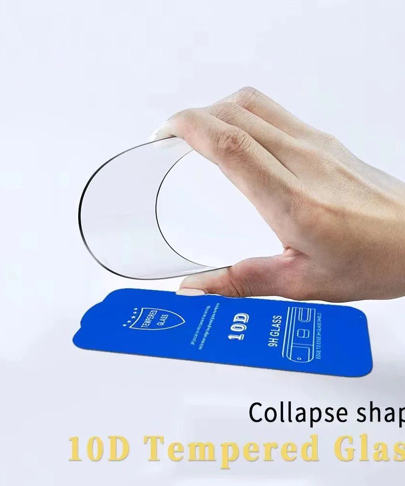 Стъклен протектор за дисплей MBX 5D Full с цяло лепило