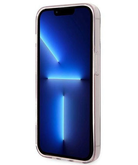 Оригинален кейс за iPhone 14 Pro - Karl Lagerfeld Ikonik Choupette Ikonik Choupette