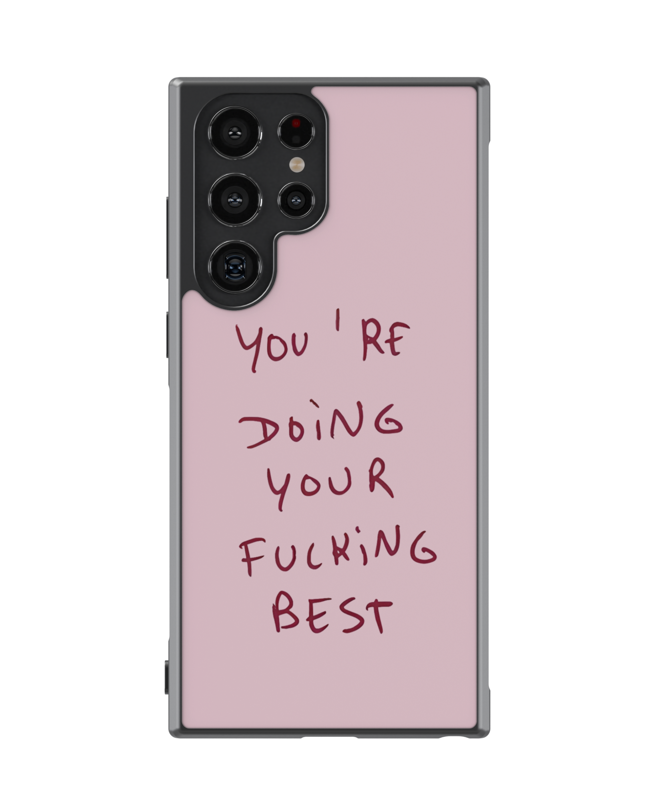 Силиконов Кейс - Levale Your Best