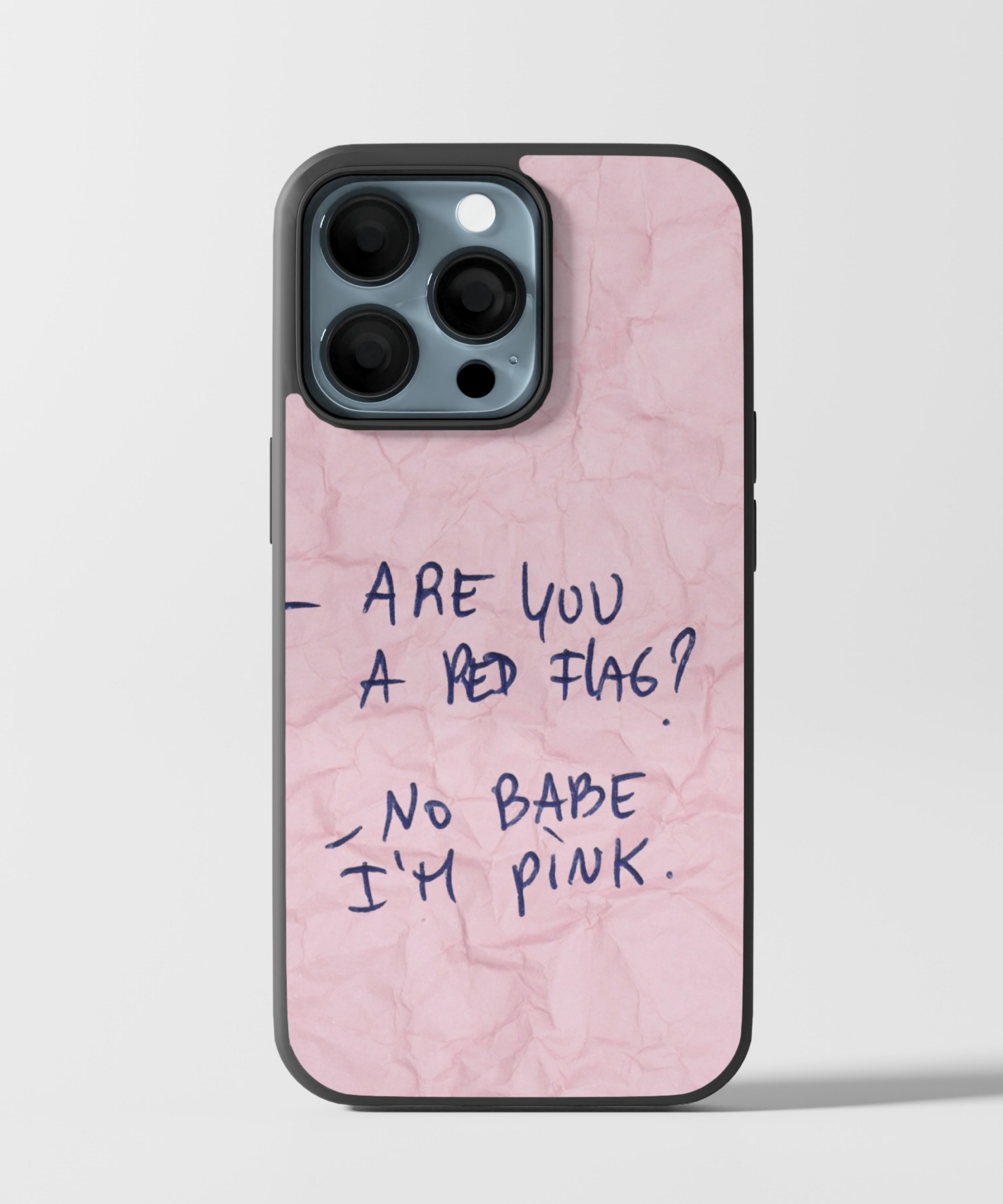Силиконов Кейс - Levale Pink Flag