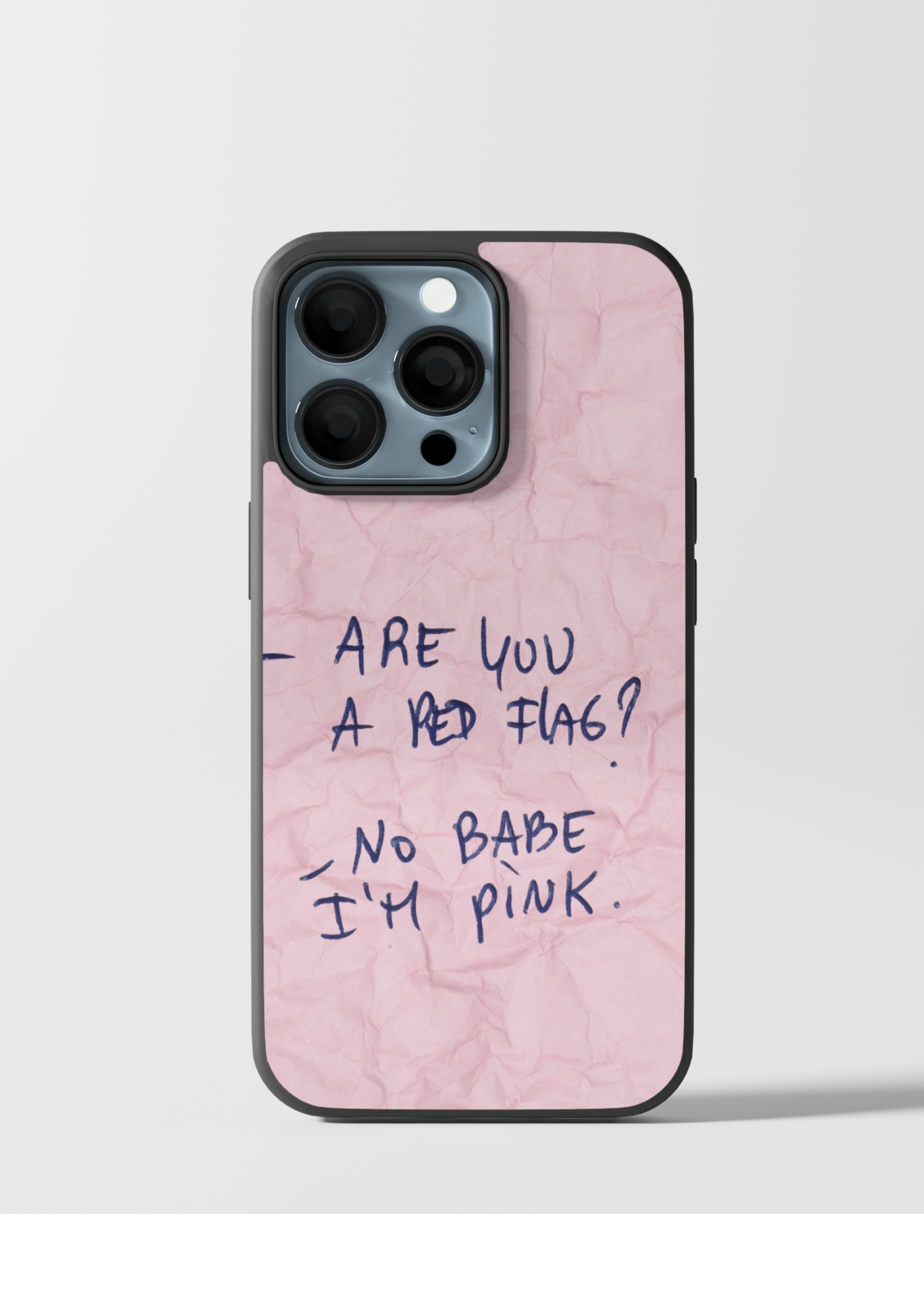 Силиконов Кейс - Levale Pink Flag