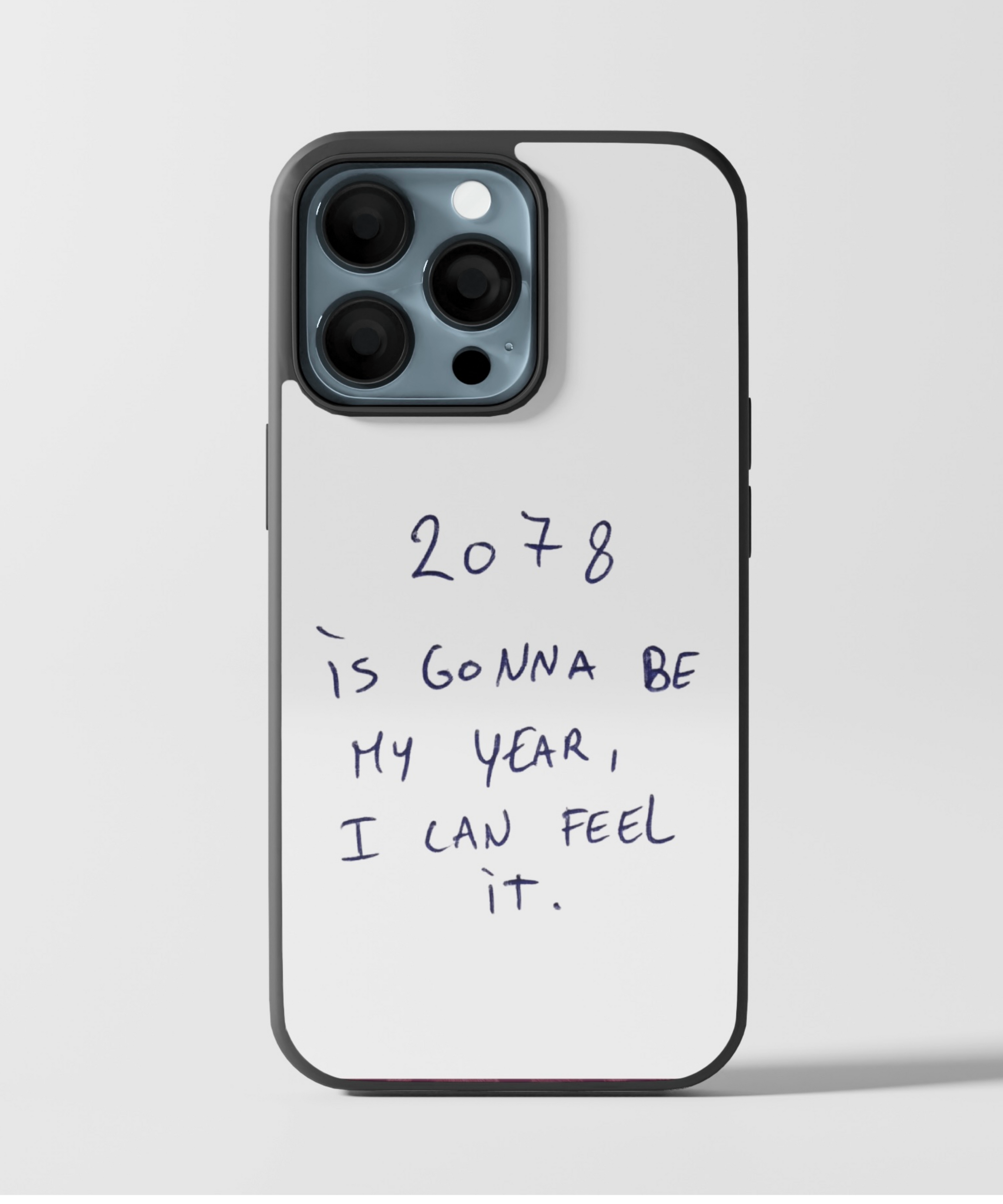 Силиконов Кейс - Levale My Year