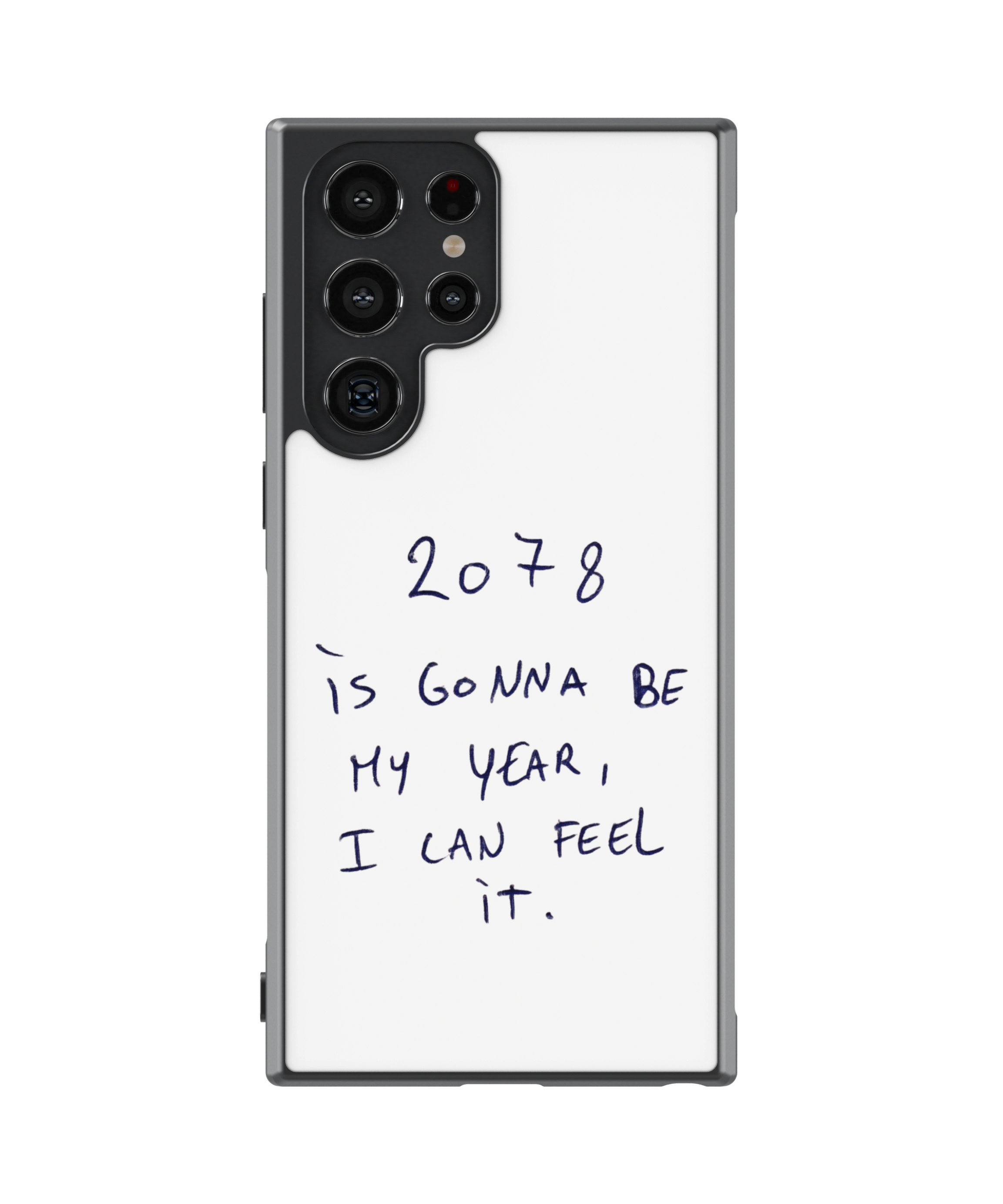 Силиконов Кейс - Levale My Year