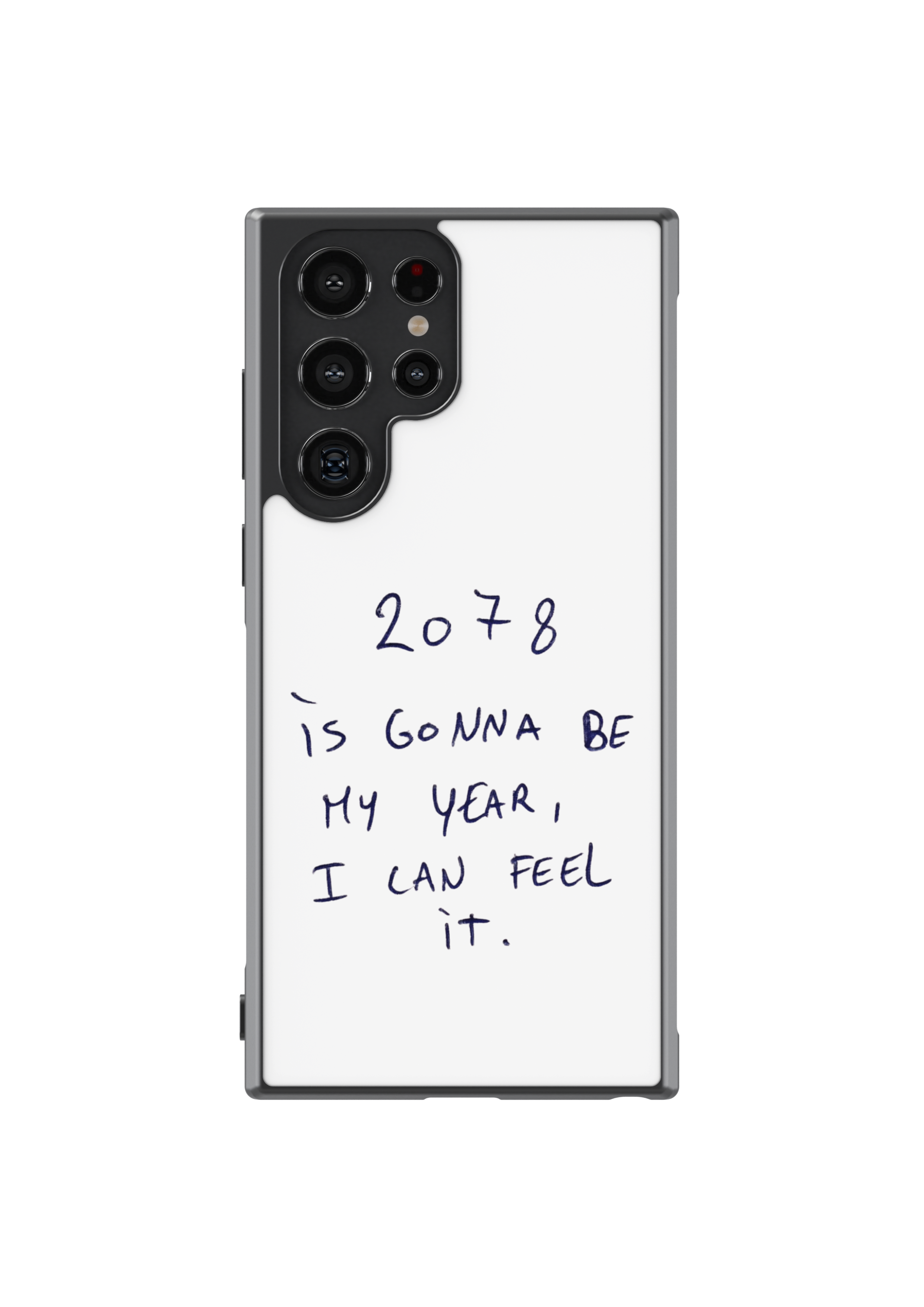 Силиконов Кейс - Levale My Year