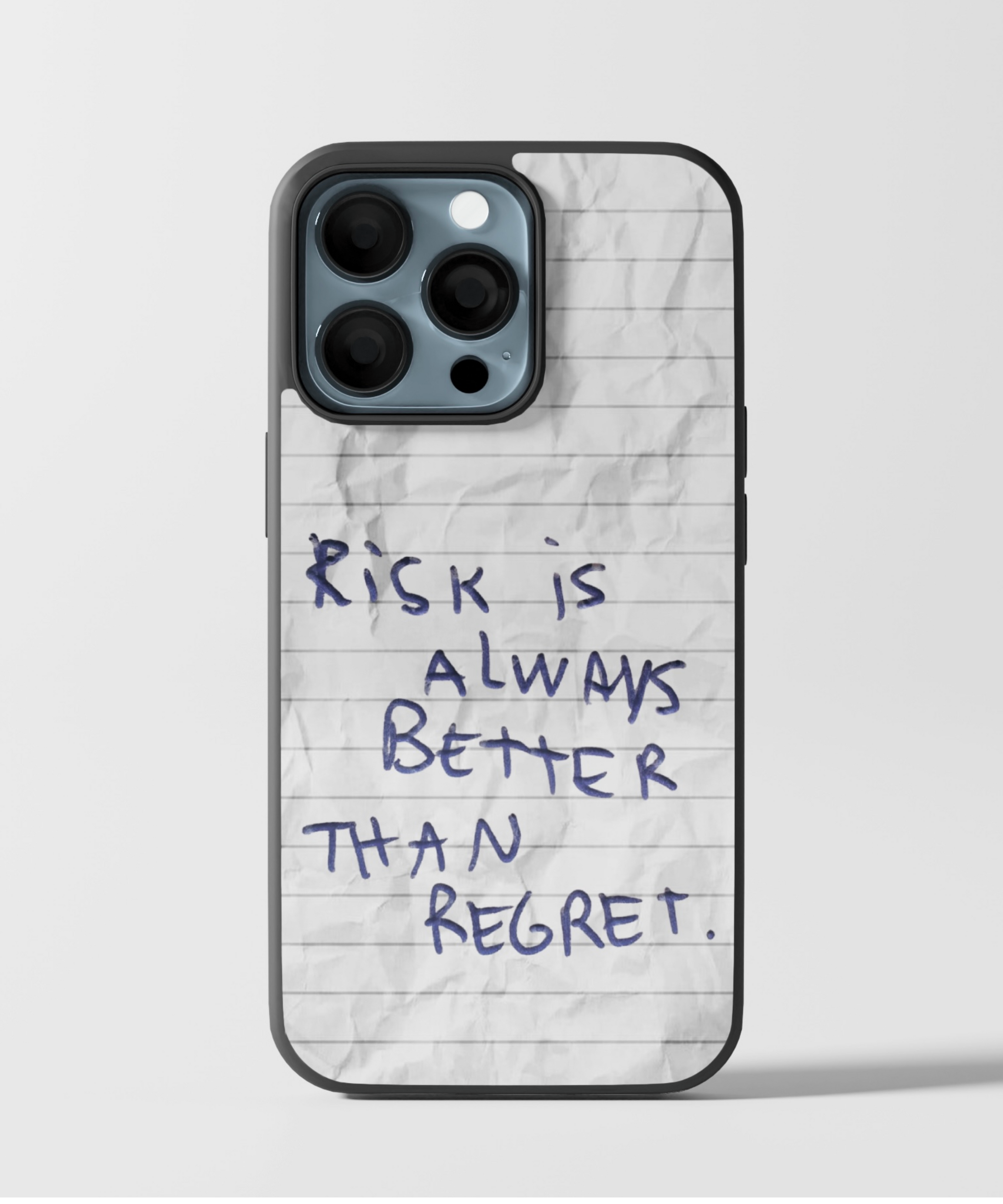 Силиконов Кейс - Levale Take Risk