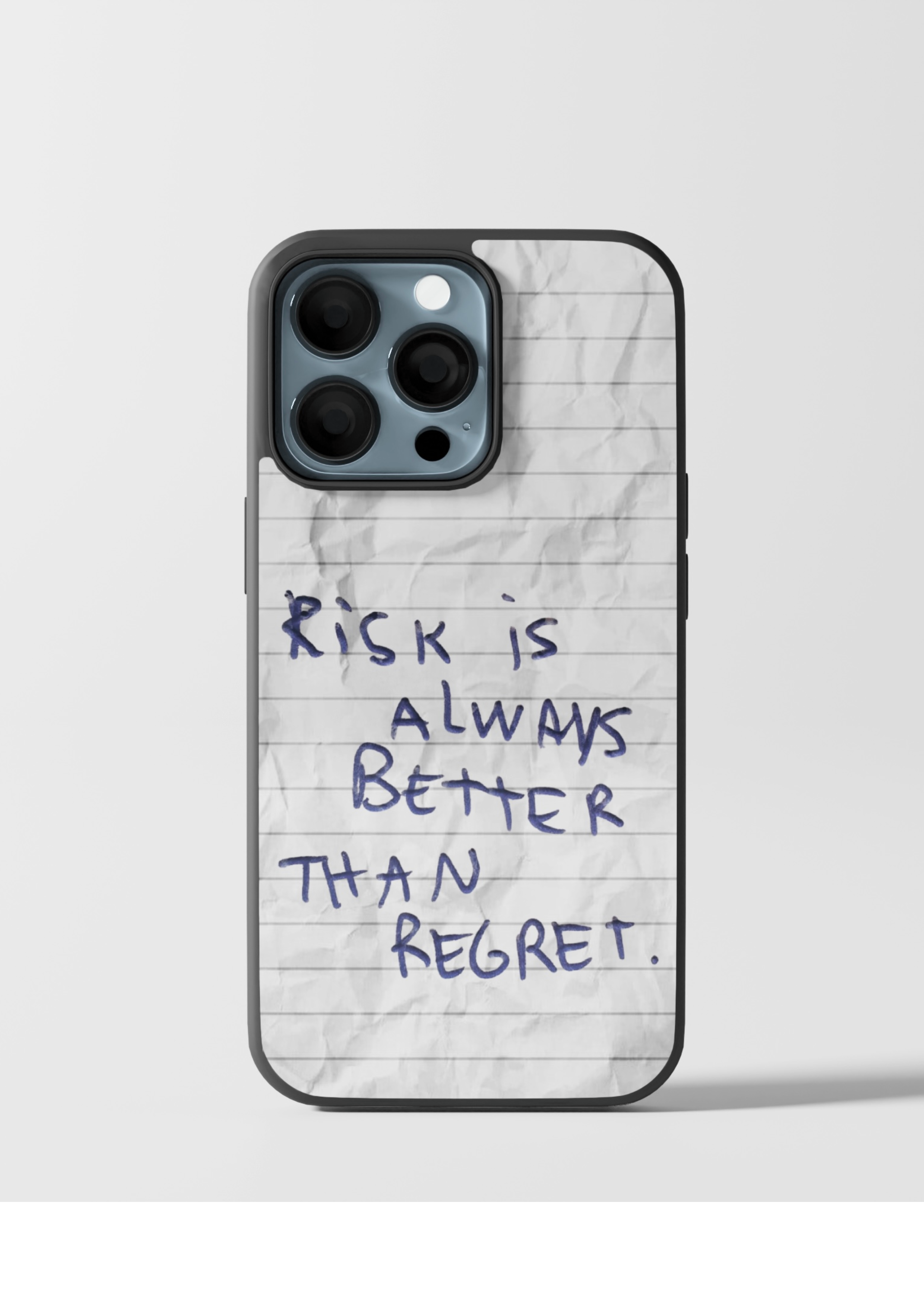 Силиконов Кейс - Levale Take Risk