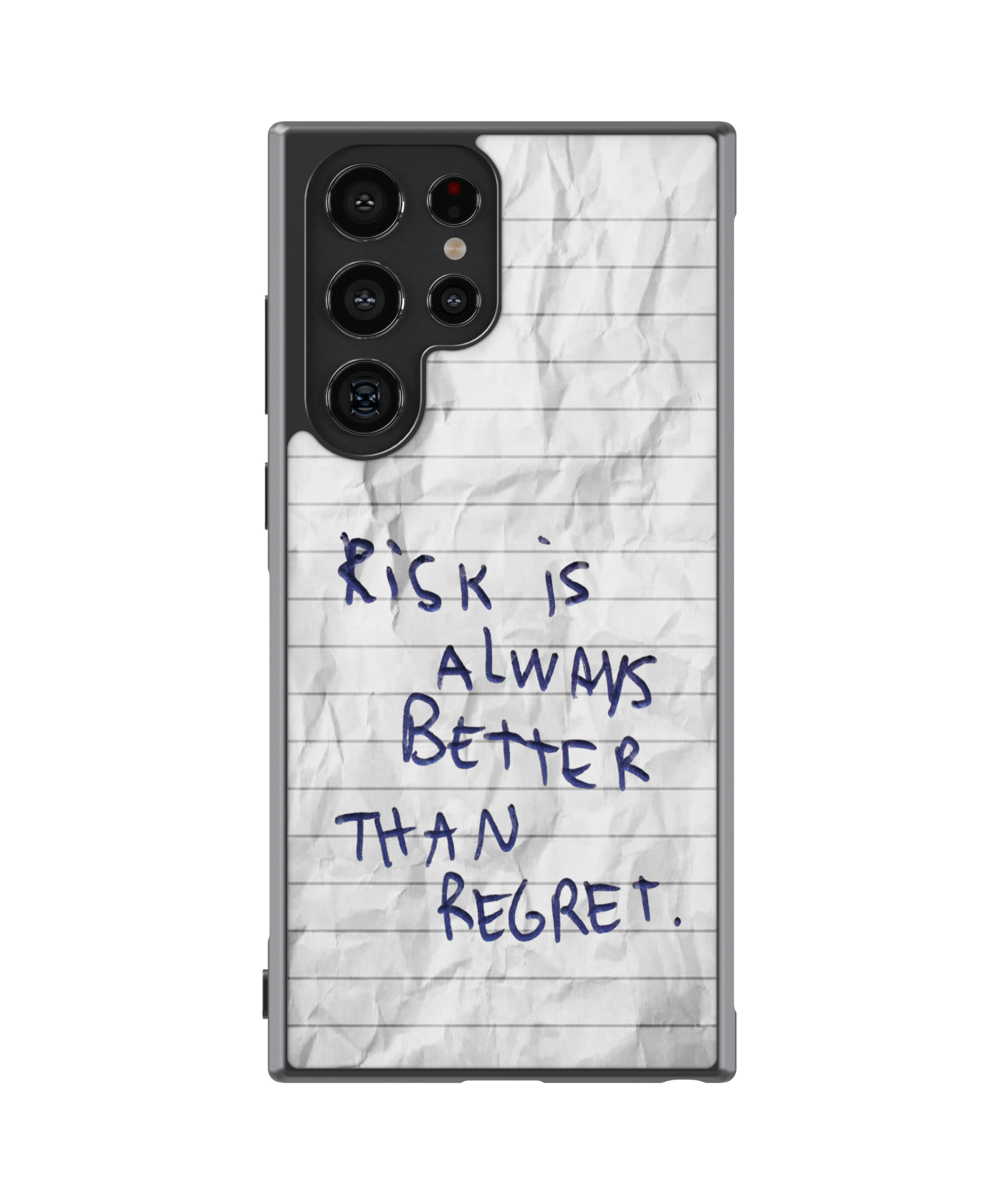 Силиконов Кейс - Levale Take Risk